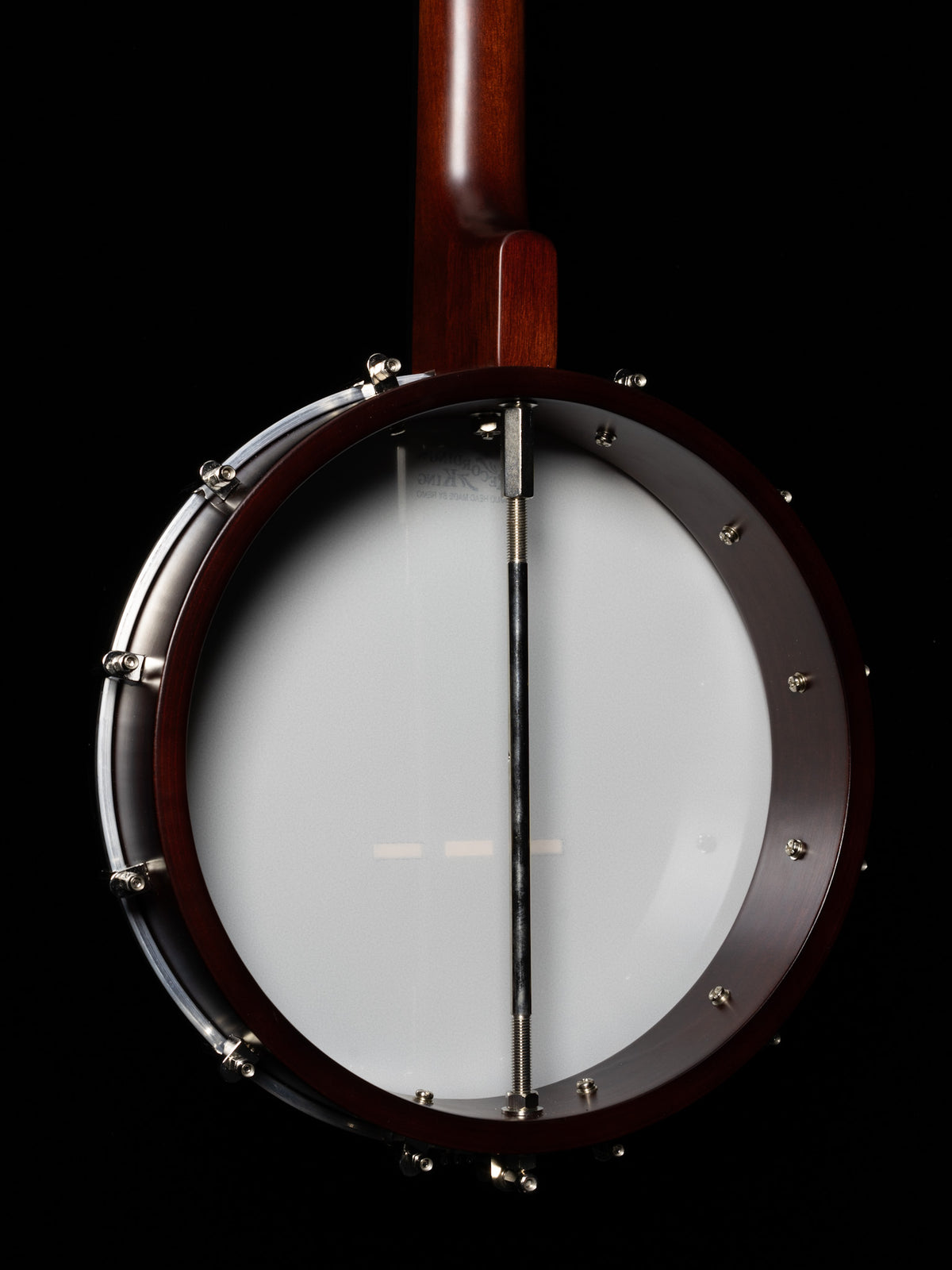 Recording King Dirty 30s RKO-3S Openback Banjo - New