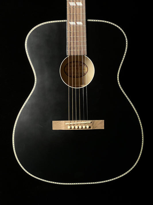SOLD - Recording King Dirty 30s Series 7 000 - ROS-7-MBK - Matte  Black - New