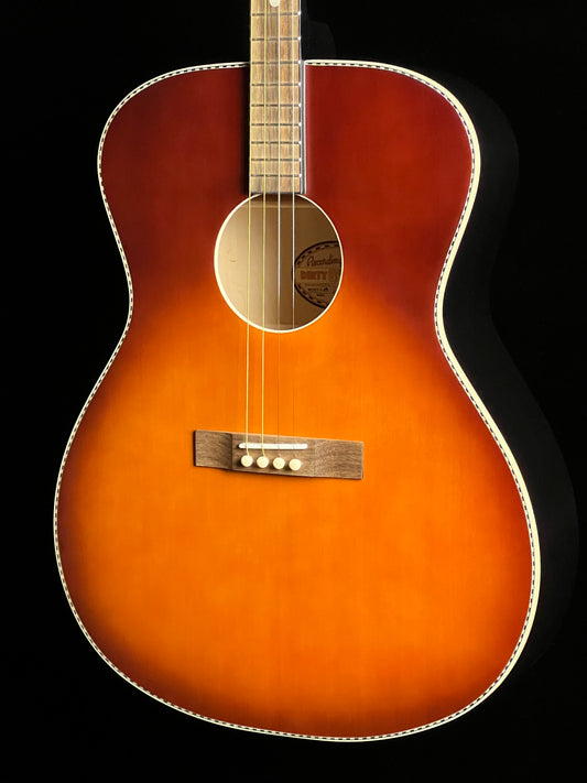 Recording King Dirty 30s Series 7 000 Tenor Guitar ROST-7-TS - New