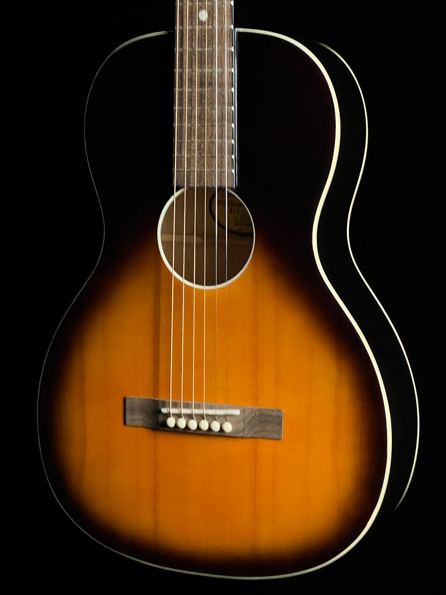 Sold - Recording King Dirty 30s Series 9 Single 0 Sitka / Whitewood RPS-9 - New