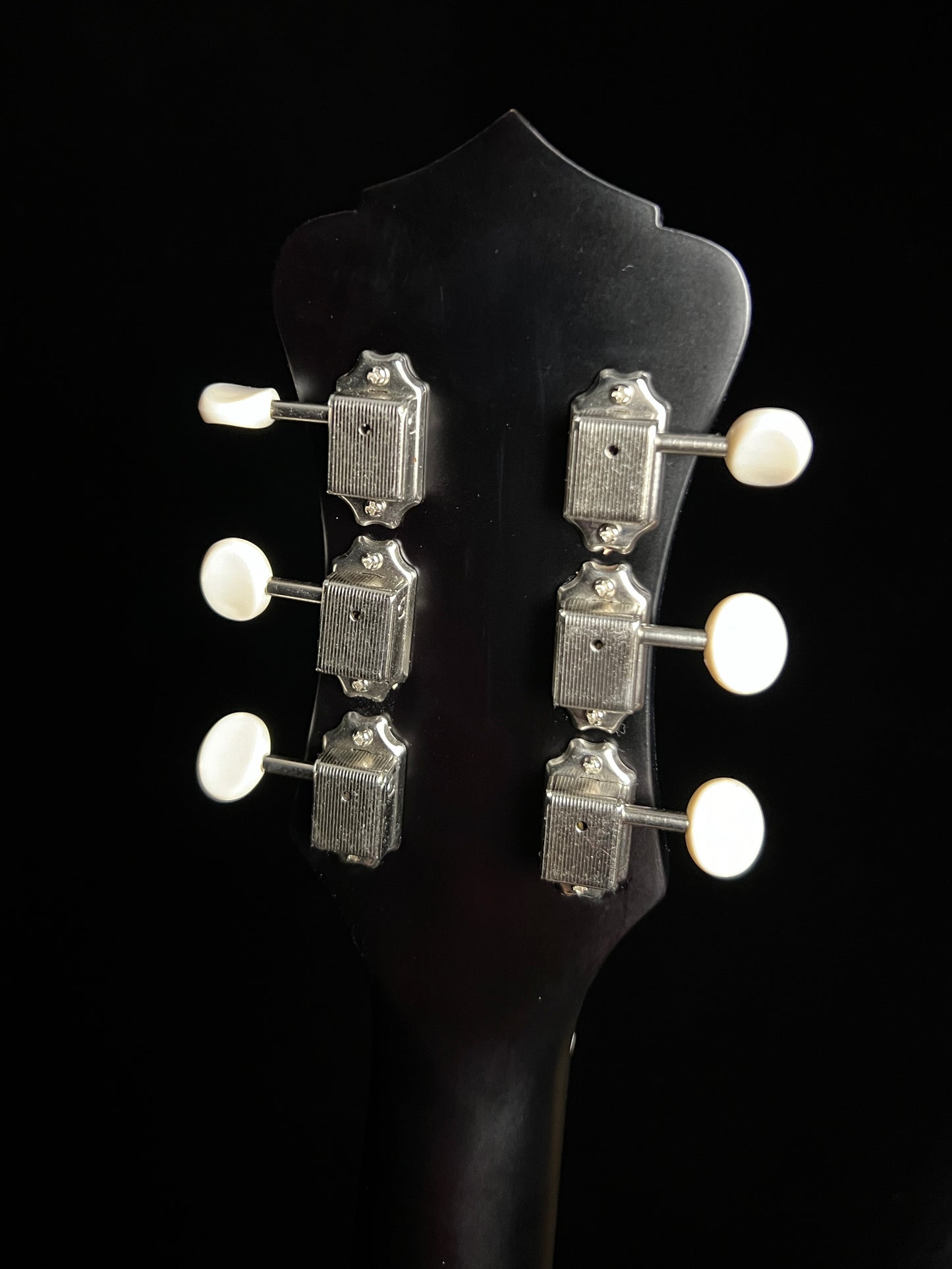 Sold - Recording King Dirty 30s Series 9 Single 0 Sitka / Whitewood RPS-9 - New