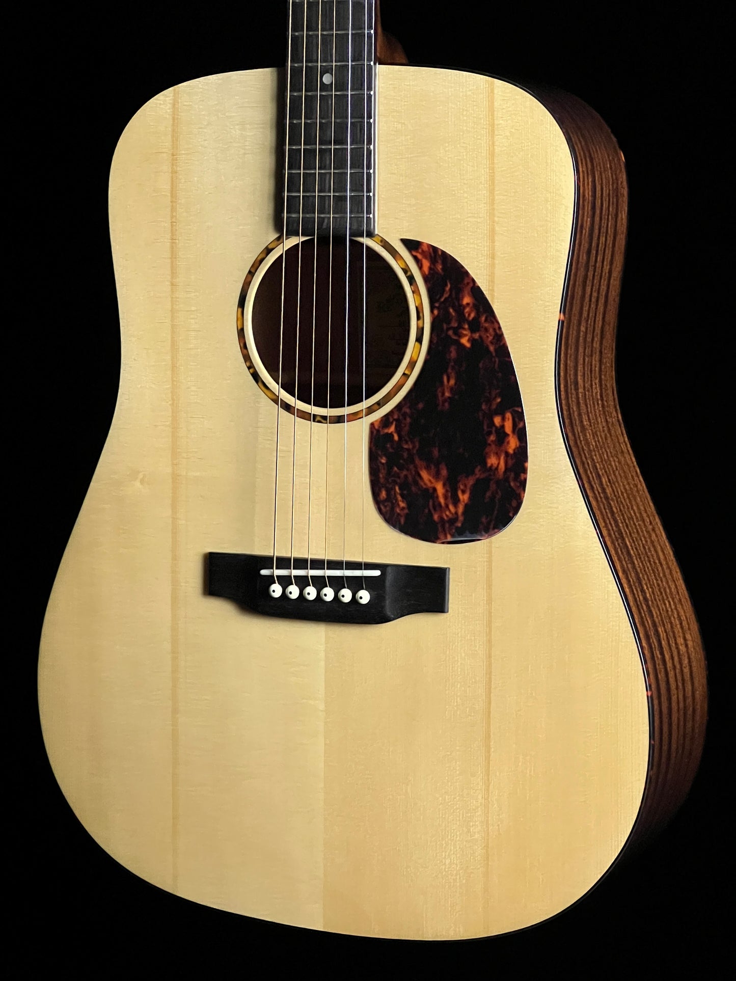 Recording King RD-G6 G6 Dreadnought Solid Spruce Top / Mahogany Acoustic Guitar - New