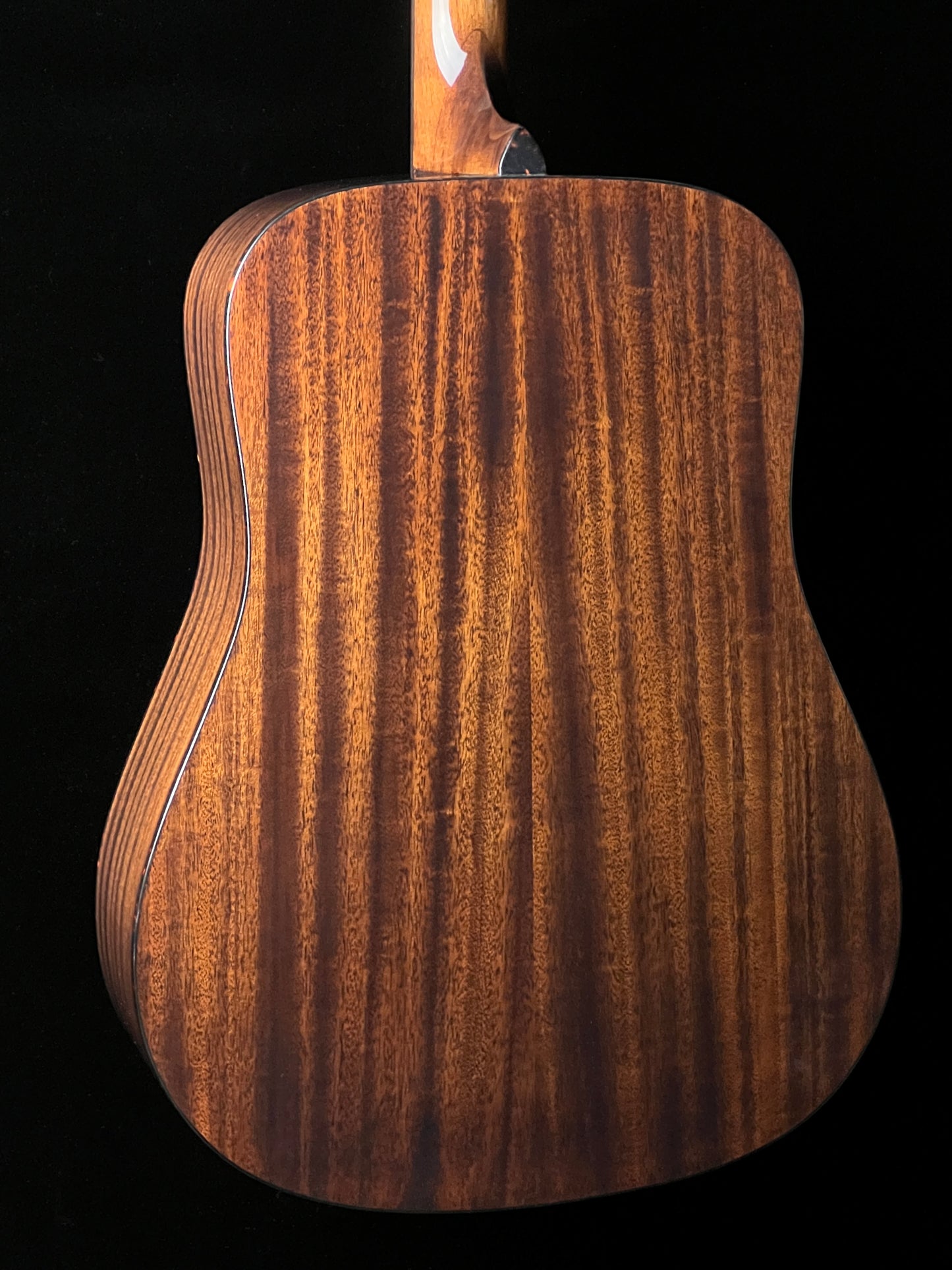 Recording King RD-G6 G6 Dreadnought Solid Spruce Top / Mahogany Acoustic Guitar - New