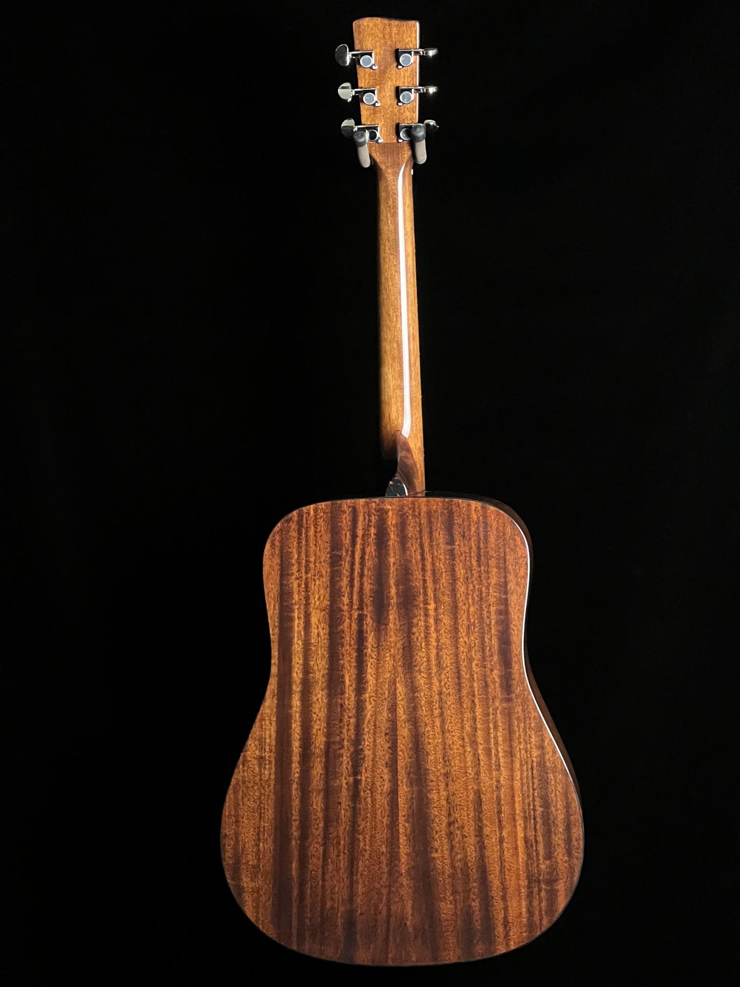 Recording King RD-G6 G6 Dreadnought Solid Spruce Top / Mahogany Acoustic Guitar - New