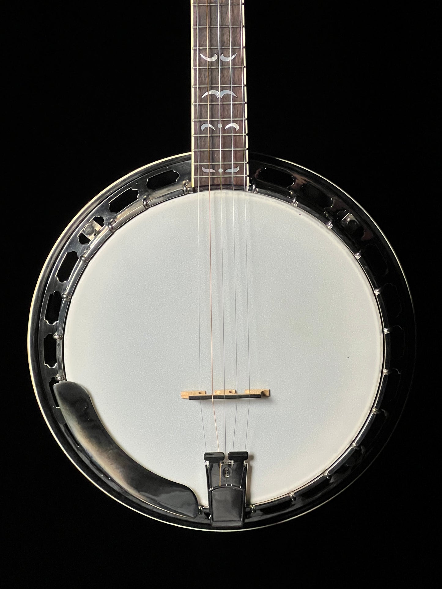 Recording King RK-36 5-String Banjo with Resonator - Used