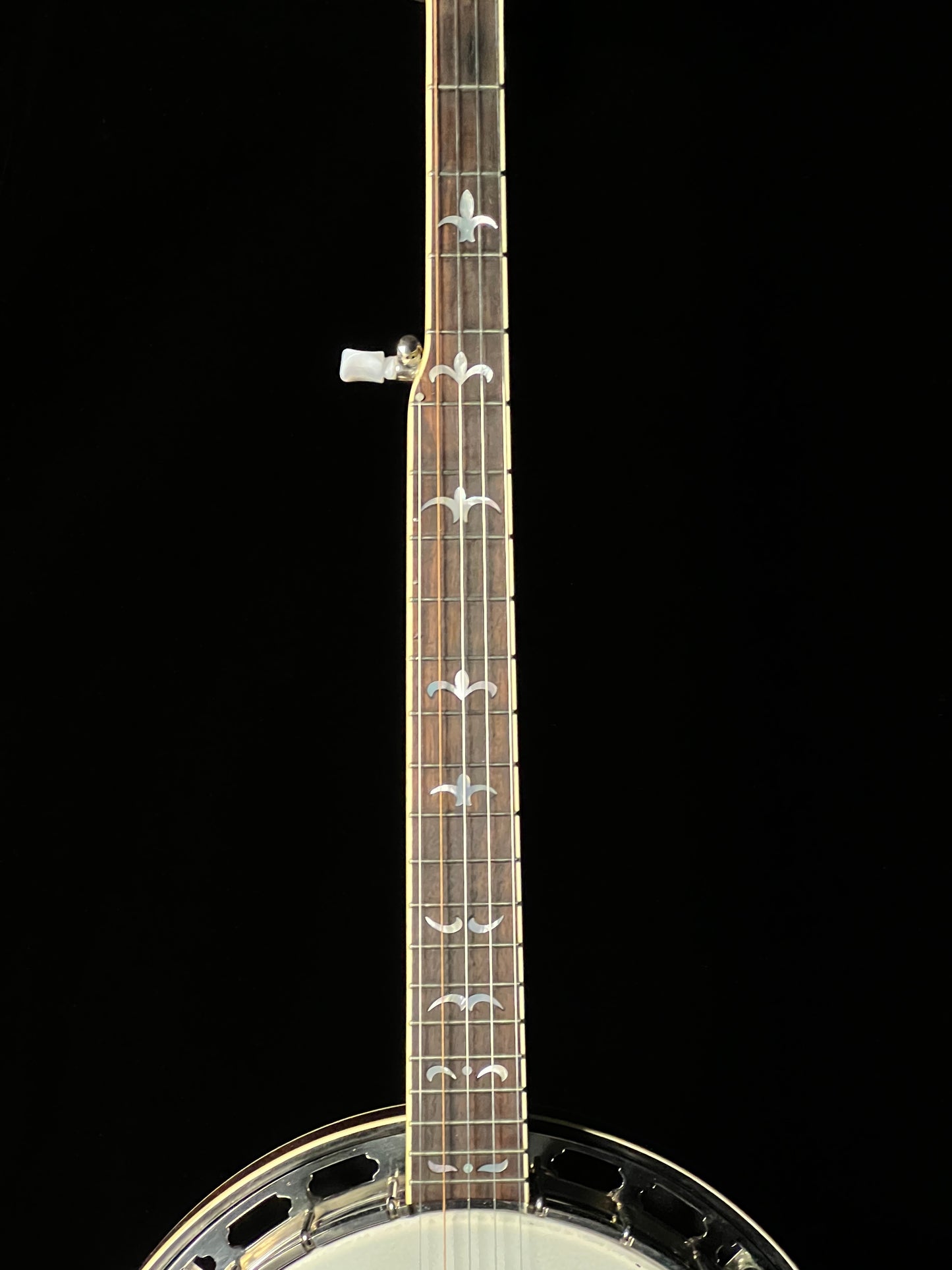 Recording King RK-36 5-String Banjo with Resonator - Used