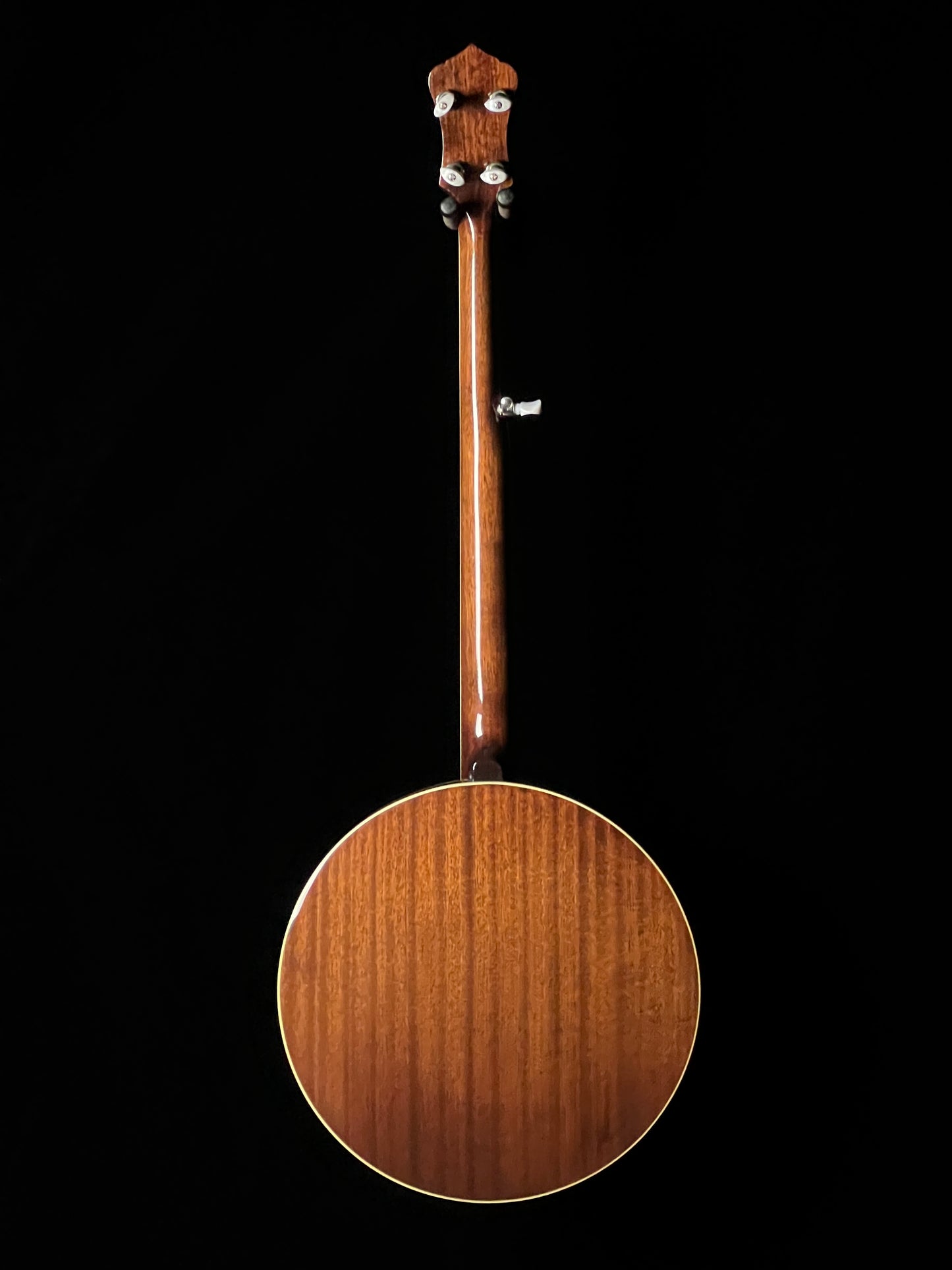 Recording King RK-36 5-String Banjo with Resonator - Used