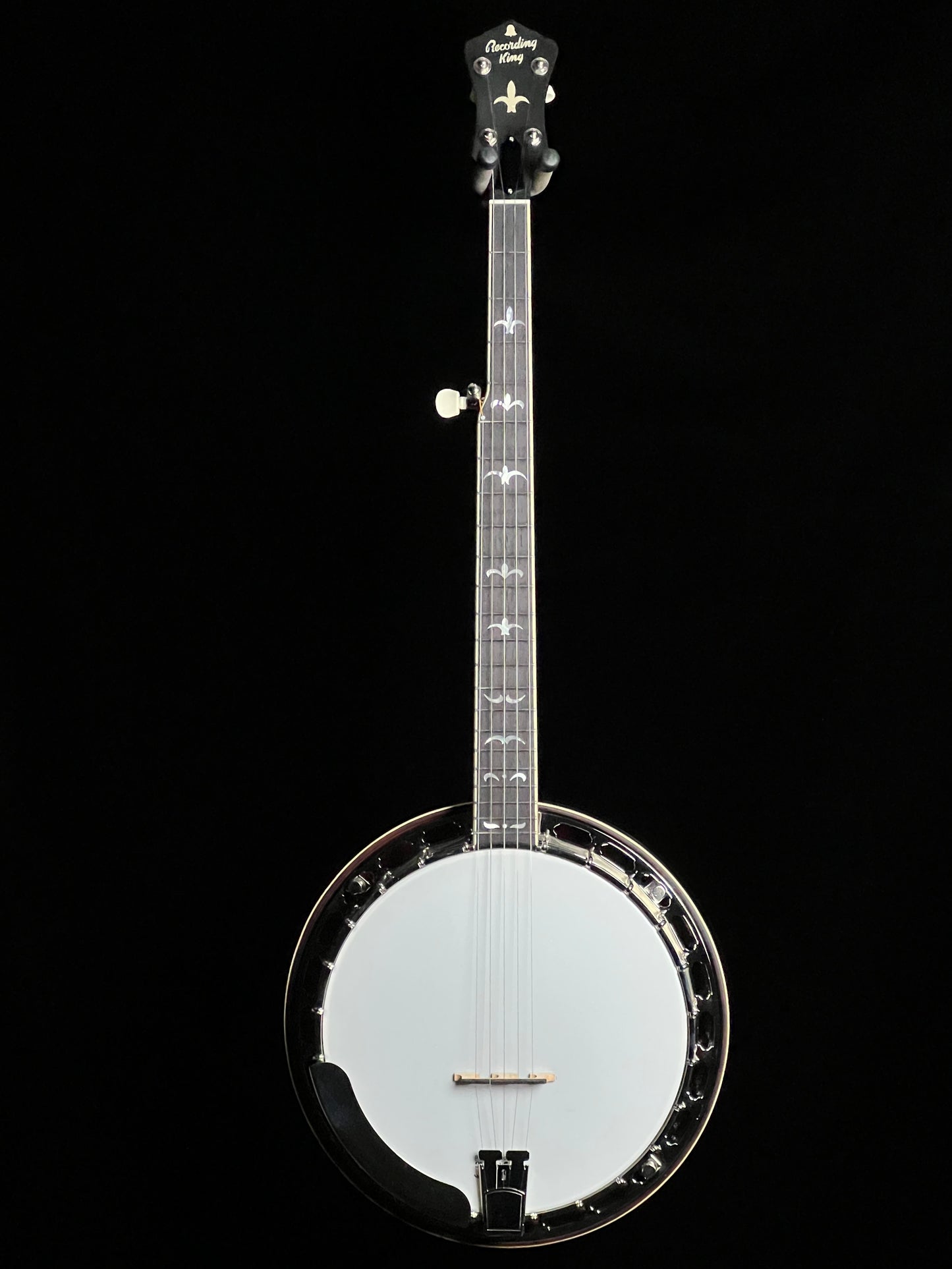 Recording King RK-R35 Madison Resonator Banjo with Tone Ring - New