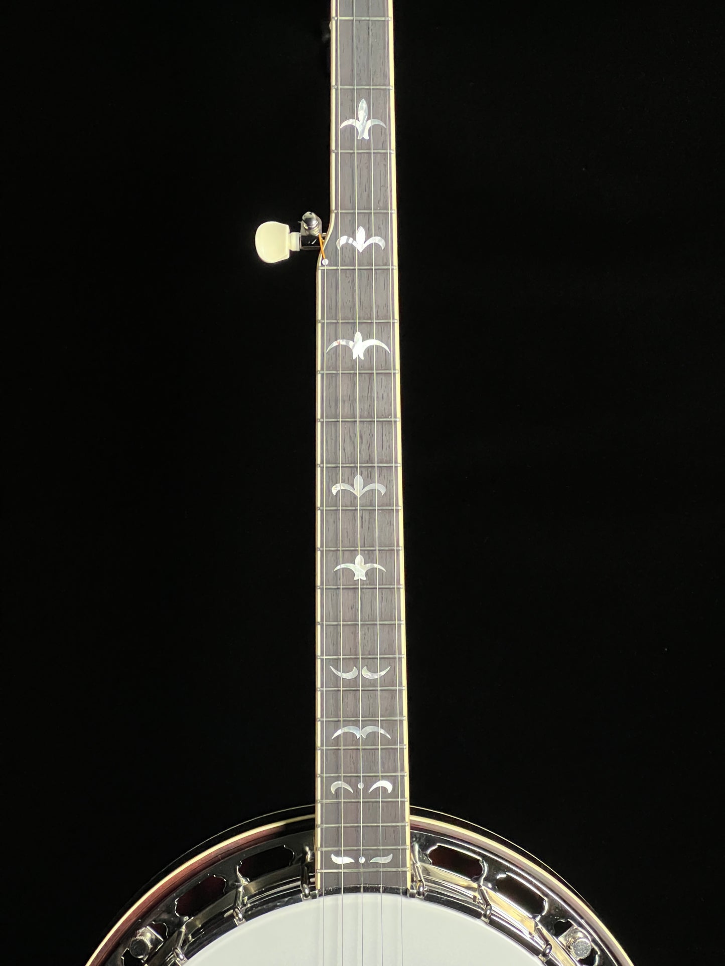 Recording King RK-R35 Madison Resonator Banjo with Tone Ring - New