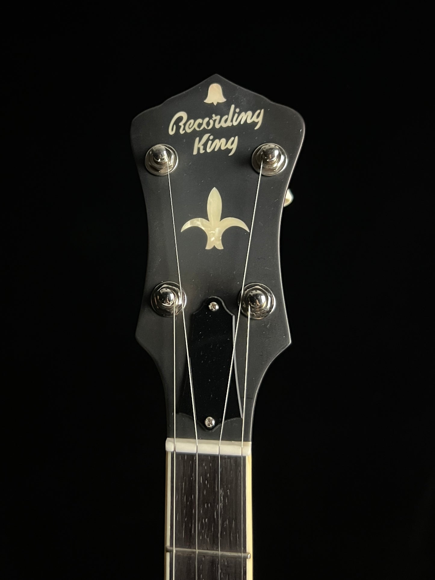 Recording King RK-R35 Madison Resonator Banjo with Tone Ring - New