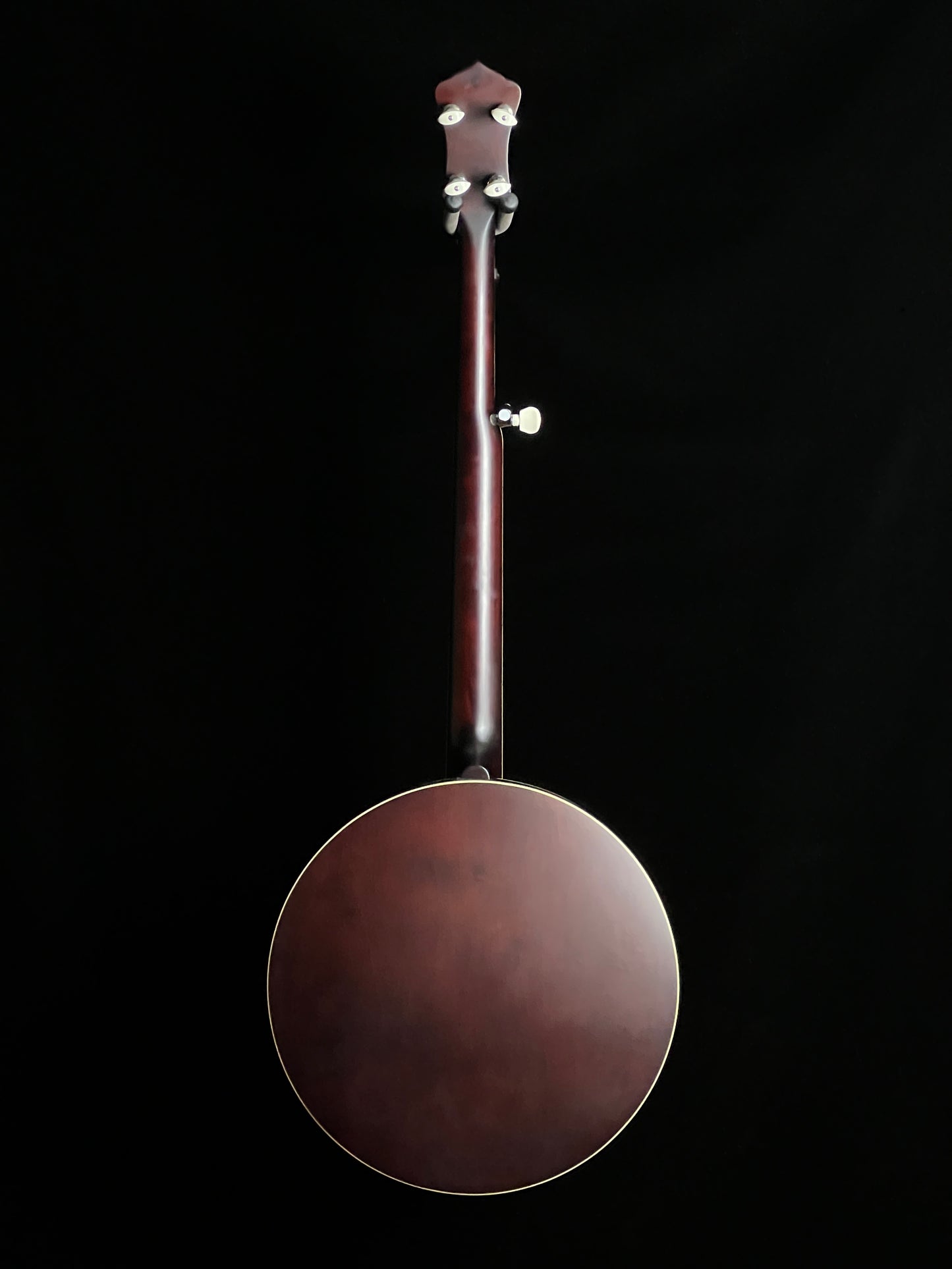 Recording King RK-R35 Madison Resonator Banjo with Tone Ring - New