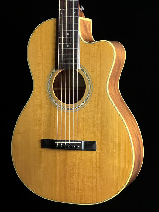 Recording King RP1-16C 12-Fret Cutaway Acoustic Guitar - Used