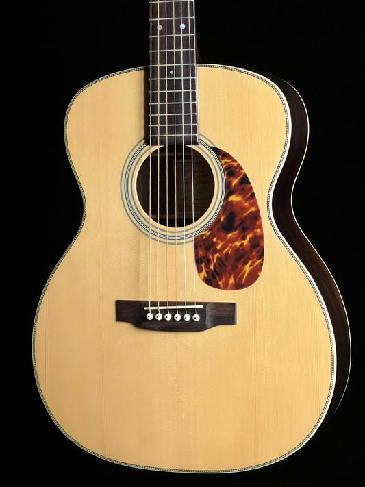 Recording King Tonewood Reserve OOO Acoustic Guitar RO-328 Adirondack Spruce/ Rosewood - New