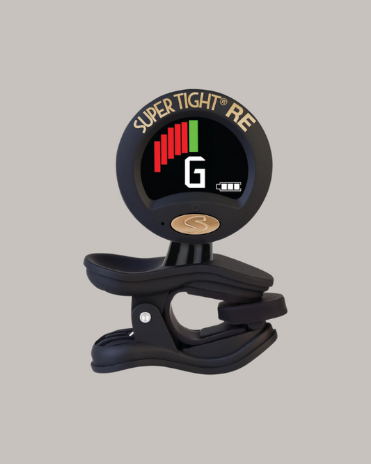 Snark Super Tight Tuner Clip-On Rechargeable