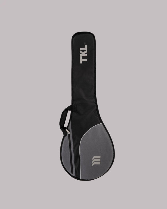 TKL Black Belt Traditional 5-String Resonator Banjo Soft Case - New
