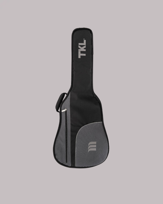 TKL Black Belt Traditional Classical / 00 Guitar Soft Case - New
