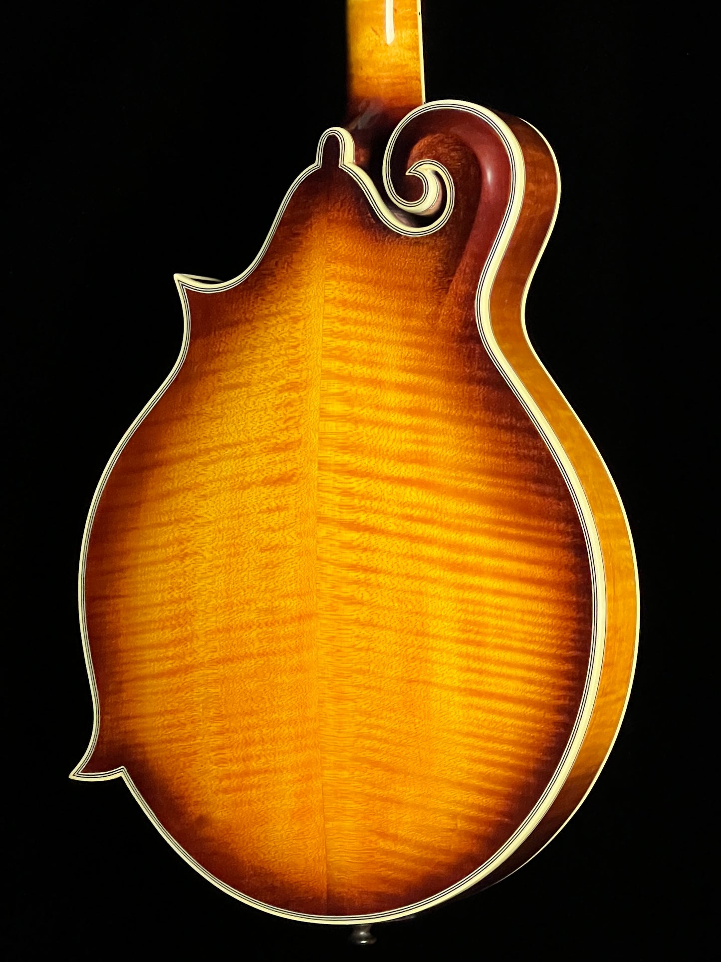 Tailwater TW-F5 European Spruce/Flamed Maple F-Style Mandolin - Used