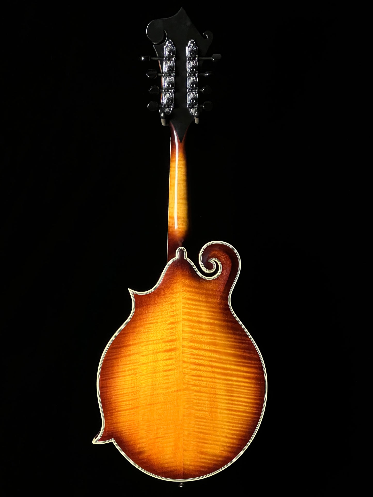 Tailwater TW-F5 European Spruce/Flamed Maple F-Style Mandolin - Used