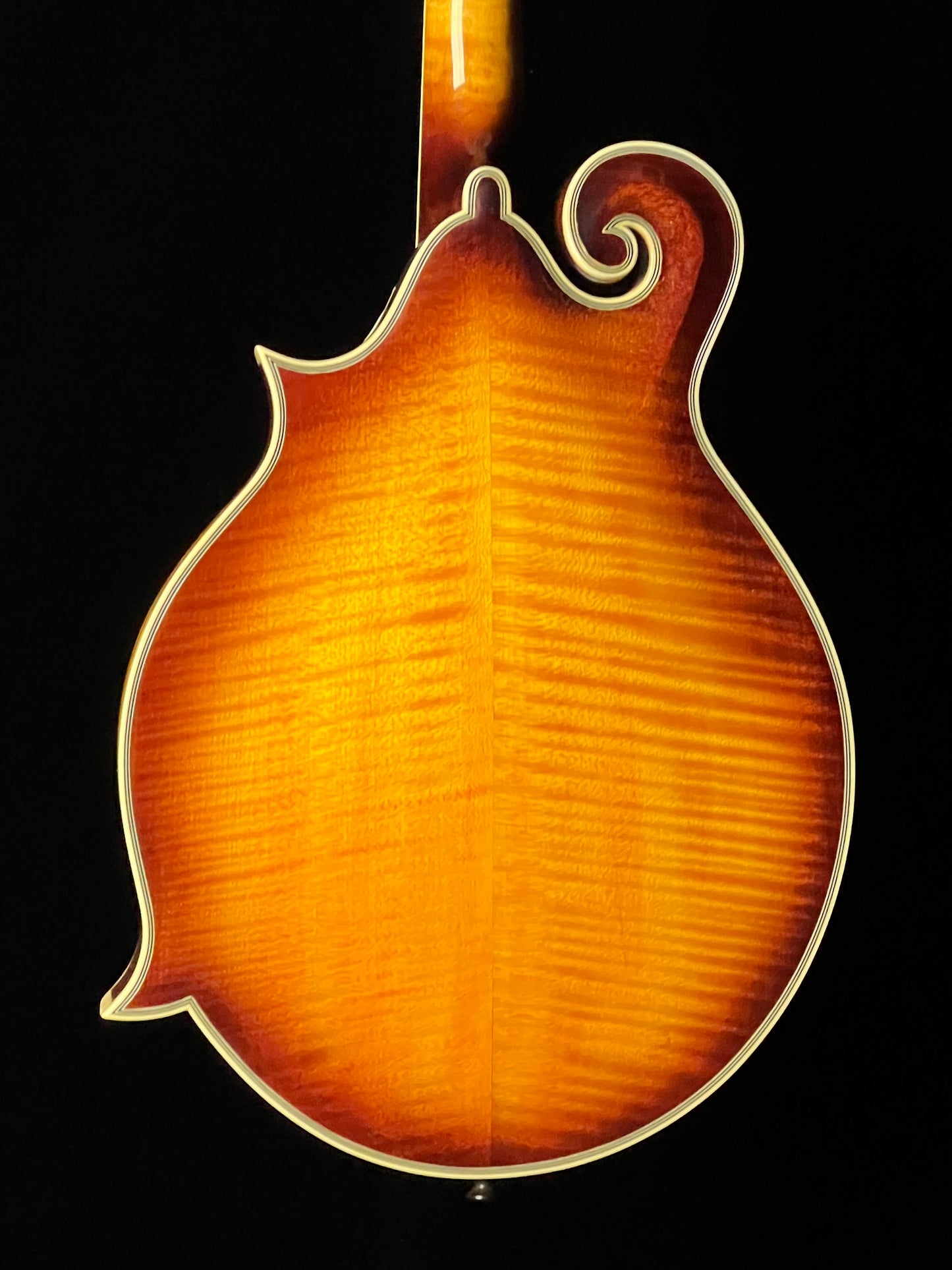 Tailwater TW-F5 European Spruce/Flamed Maple F-Style Mandolin - Used