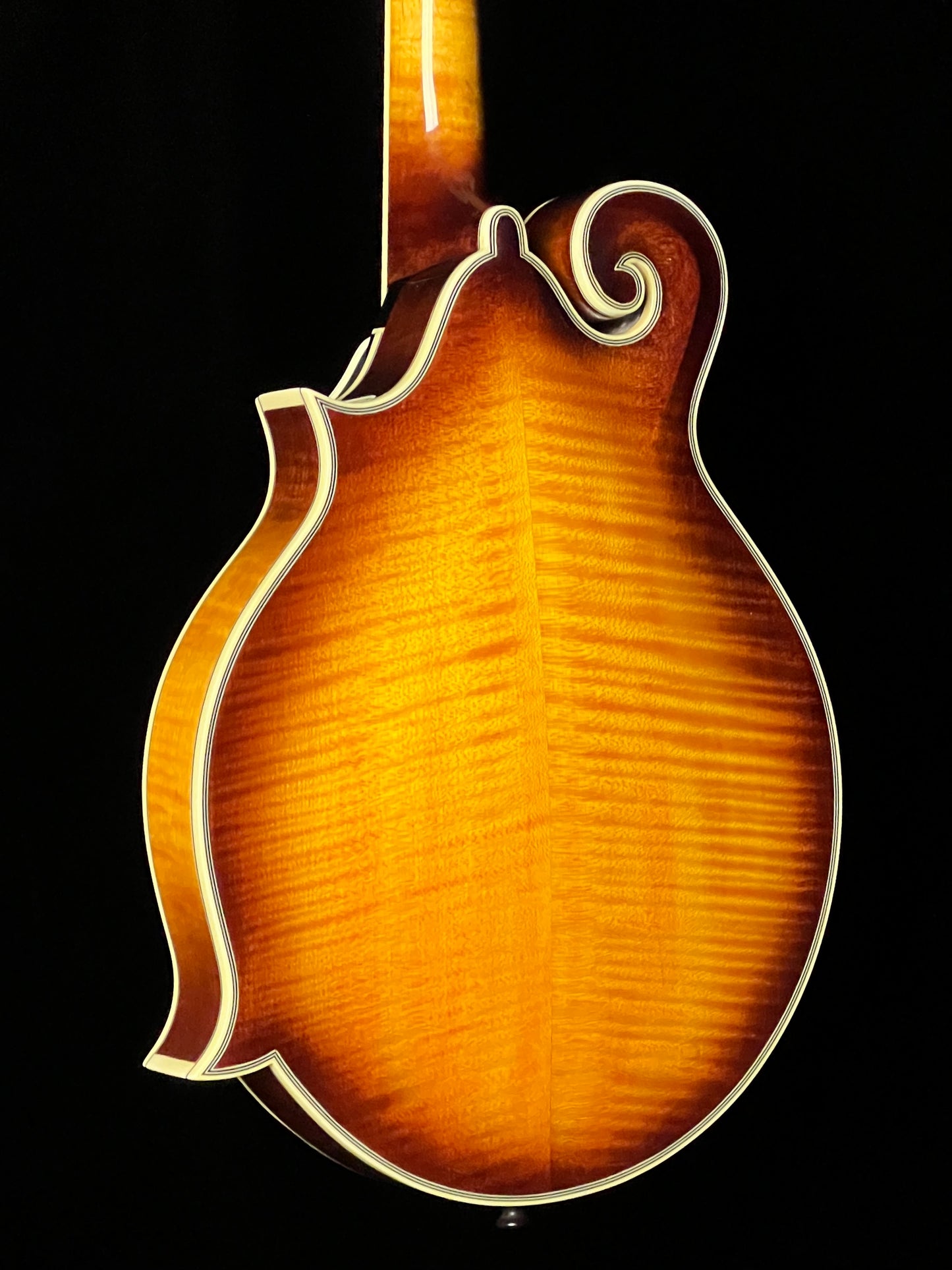 Tailwater TW-F5 European Spruce/Flamed Maple F-Style Mandolin - Used