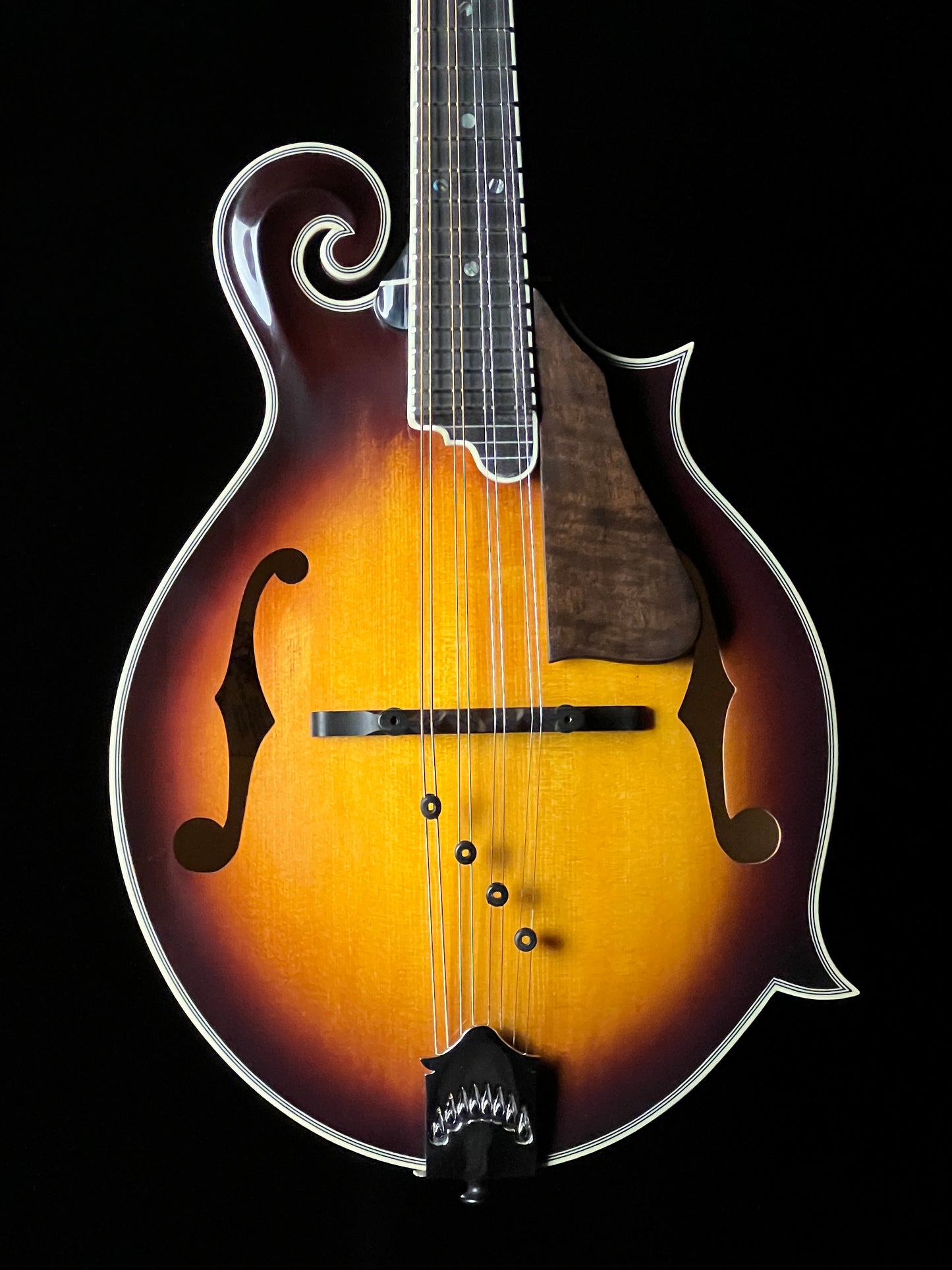 Tailwater TW-F5 F-Style Mandolin European Spruce/Maple - New