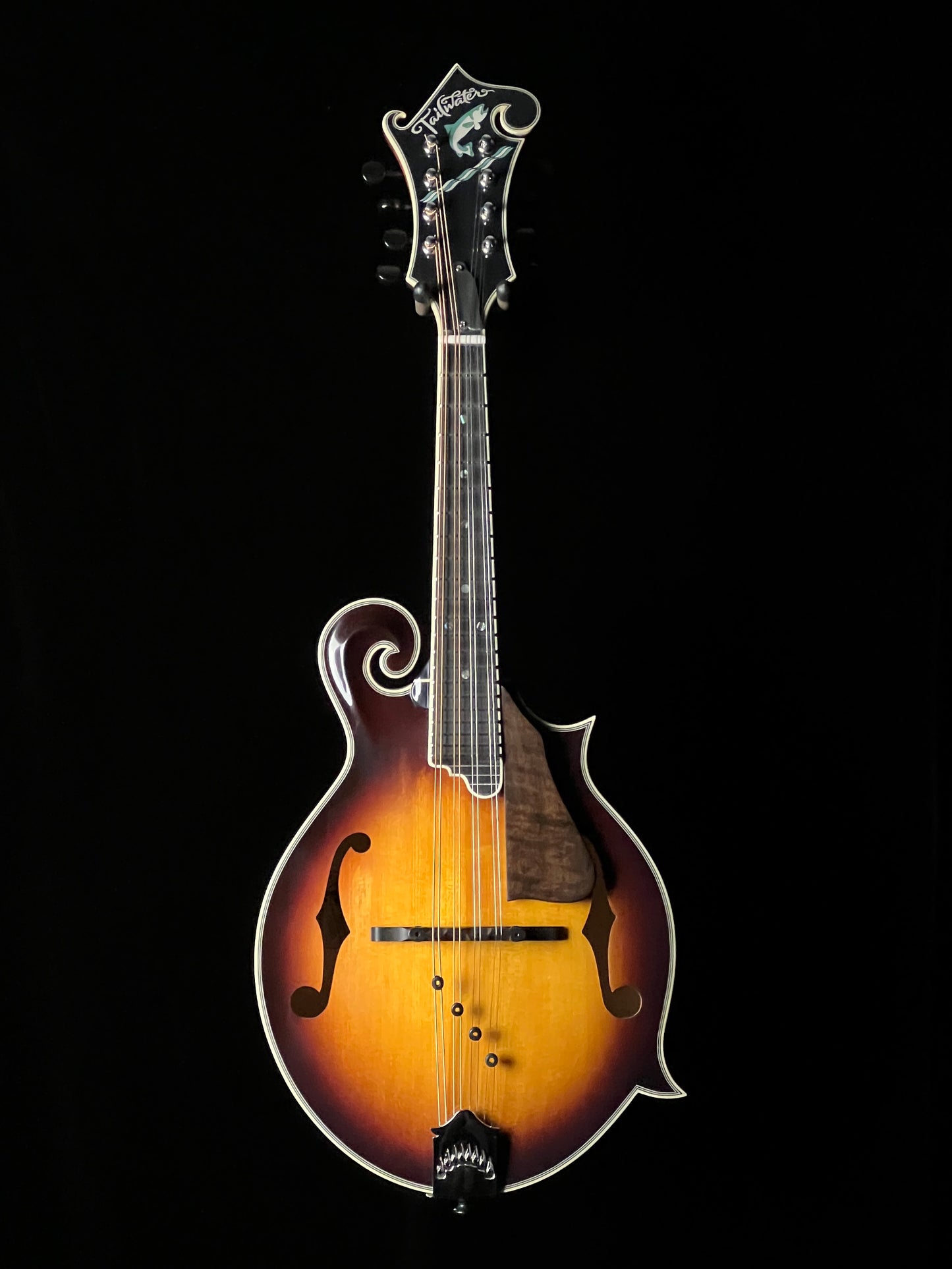 Tailwater TW-F5 F-Style Mandolin European Spruce/Maple - New