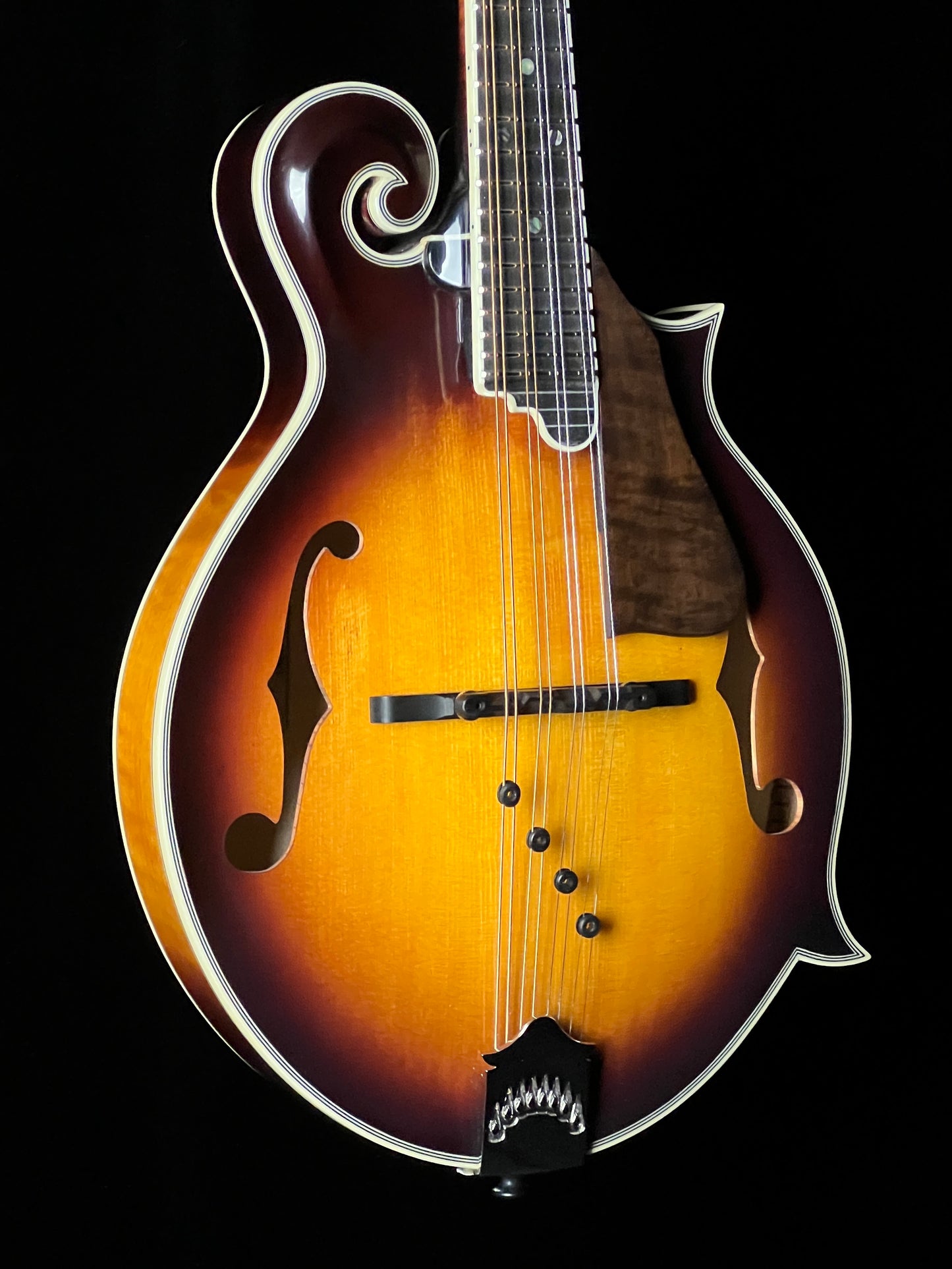 Tailwater TW-F5 F-Style Mandolin European Spruce/Maple - New