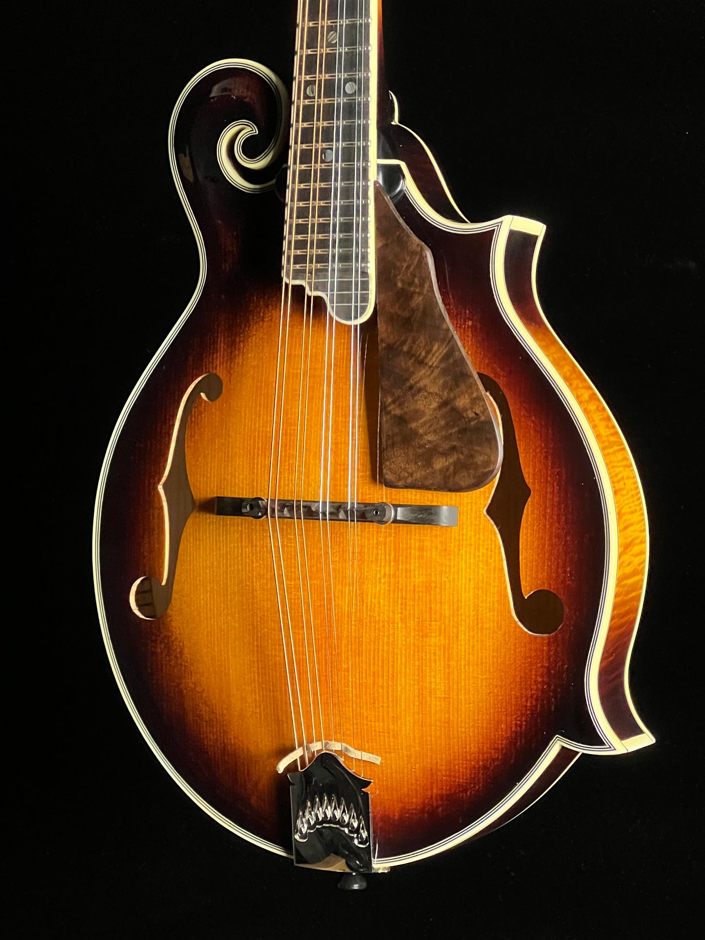 Tailwater TW-F5 F-Style Mandolin European Spruce/ Maple - New