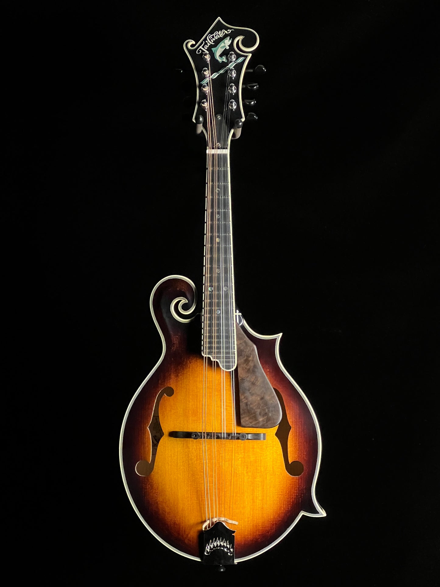 Tailwater TW-F5 F-Style Mandolin European Spruce/ Maple - New