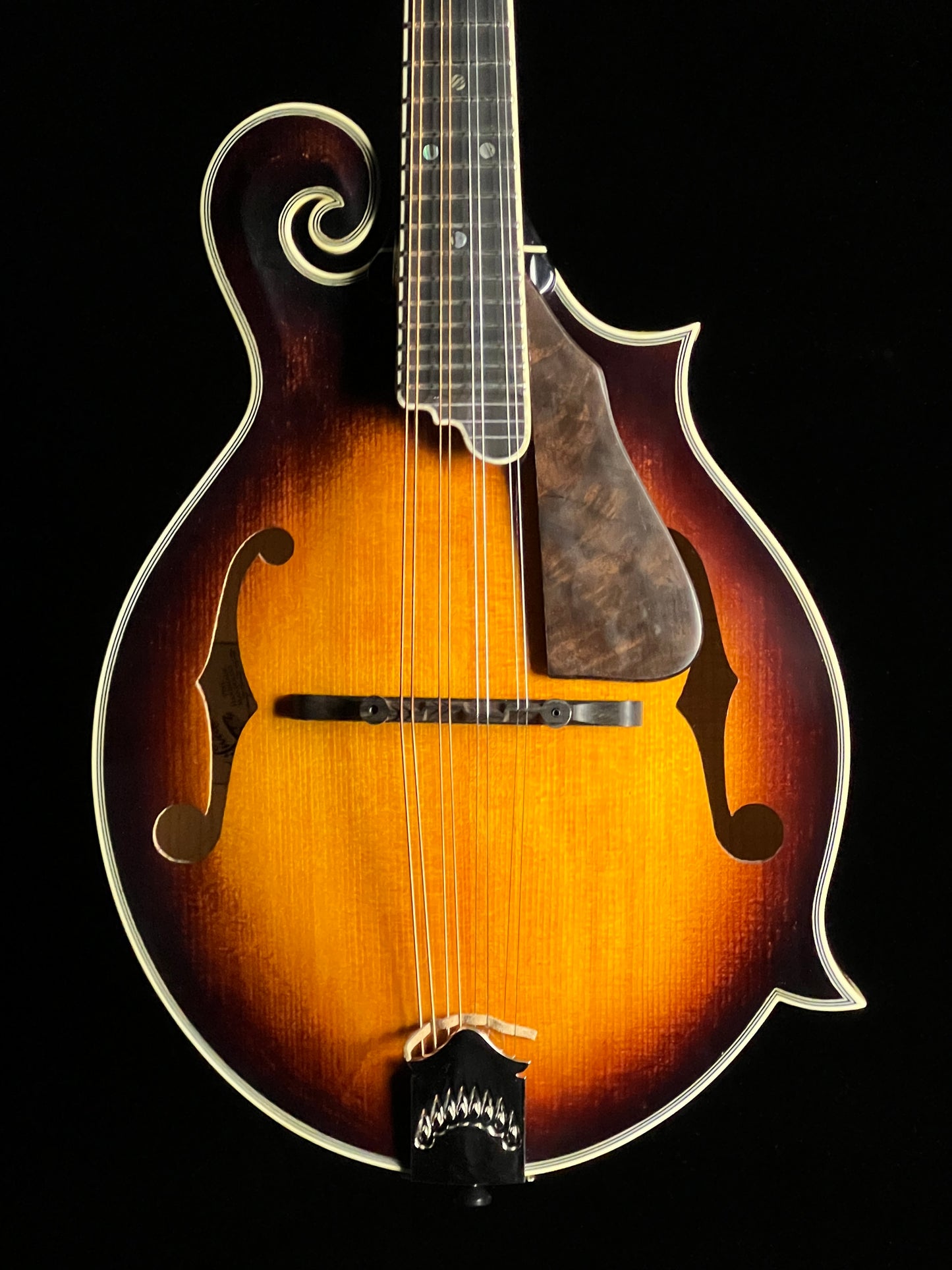 Tailwater TW-F5 F-Style Mandolin European Spruce/ Maple - New