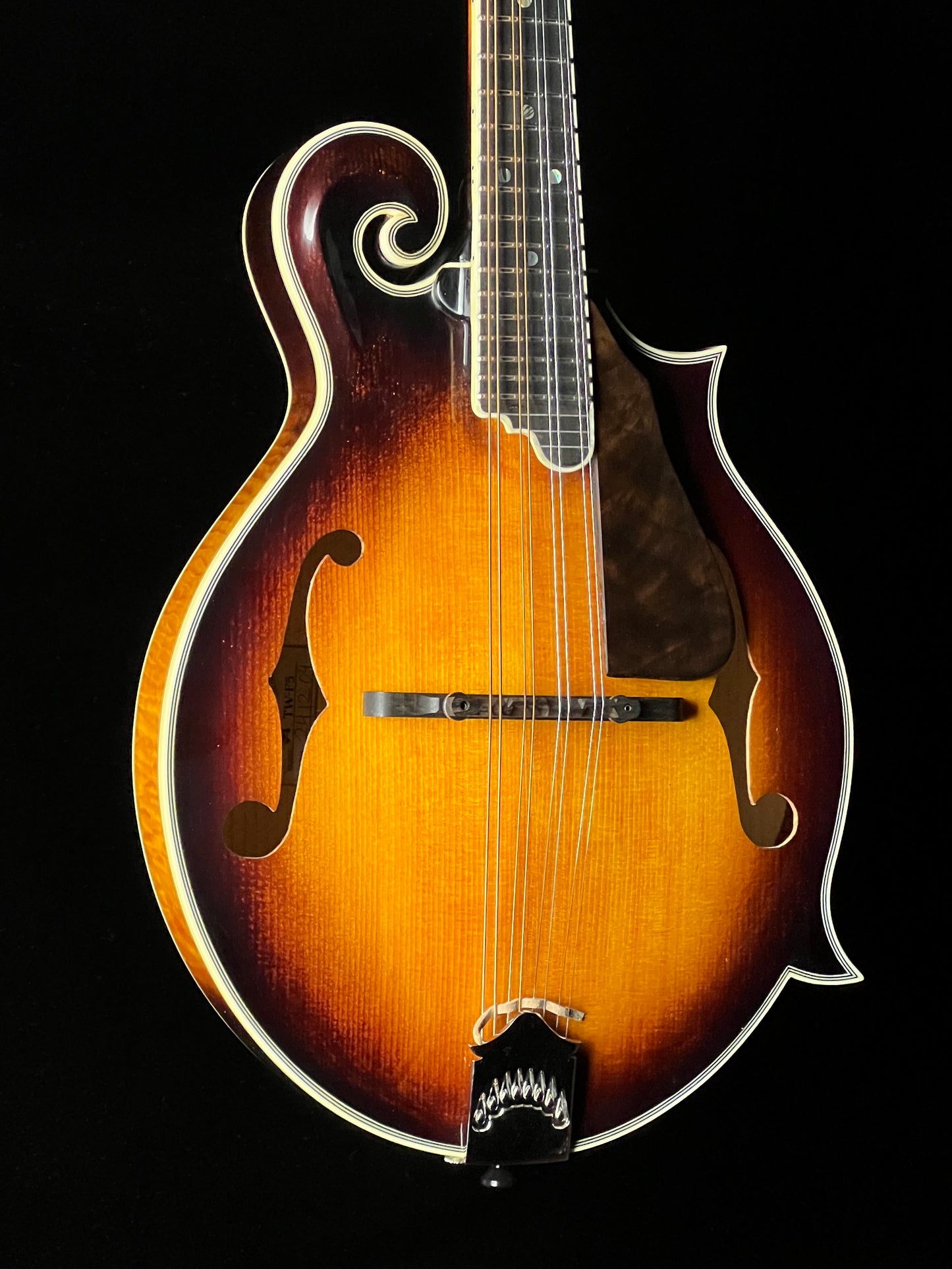 Tailwater TW-F5 F-Style Mandolin European Spruce/ Maple - New