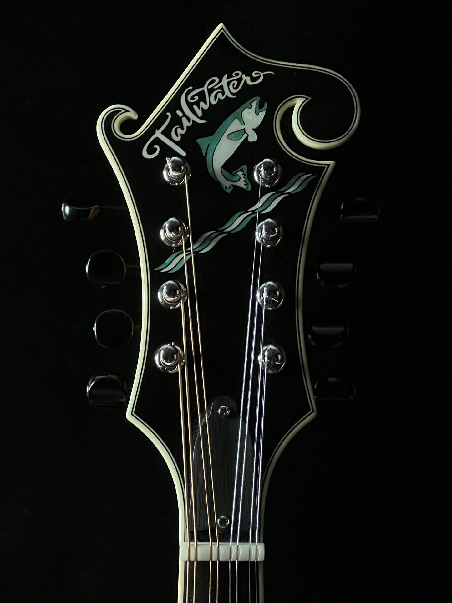Tailwater TW-F5 F-Style Mandolin European Spruce/ Maple - New