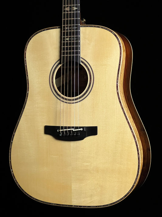 Takamine 200 Series Custom SG-CPD-AC1 Acoustic Guitar with Pickup Adirondack Spruce/Cocobolo - Used