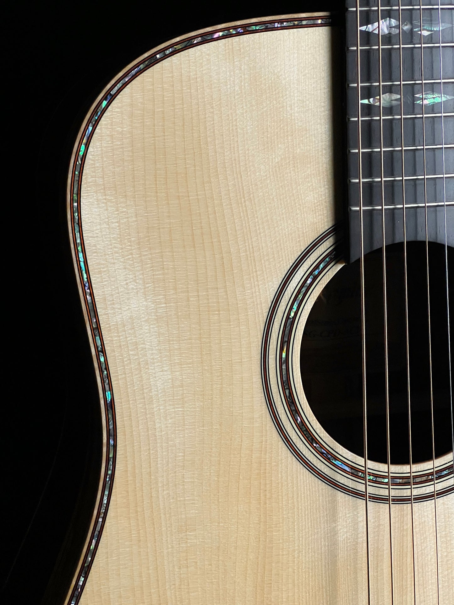 Takamine 200 Series Custom SG-CPD-AC1 Acoustic Guitar with Pickup Adirondack Spruce/Cocobolo - Used