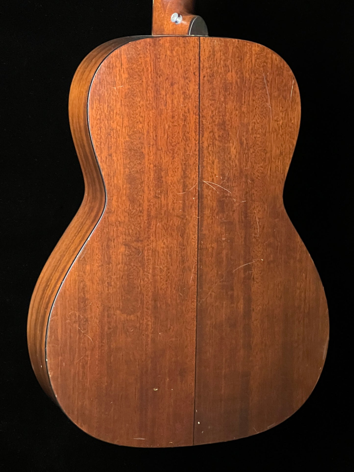 Takamine F-312 S Parlor Spruce/ Mahogany Acoustic Guitar - Consignment