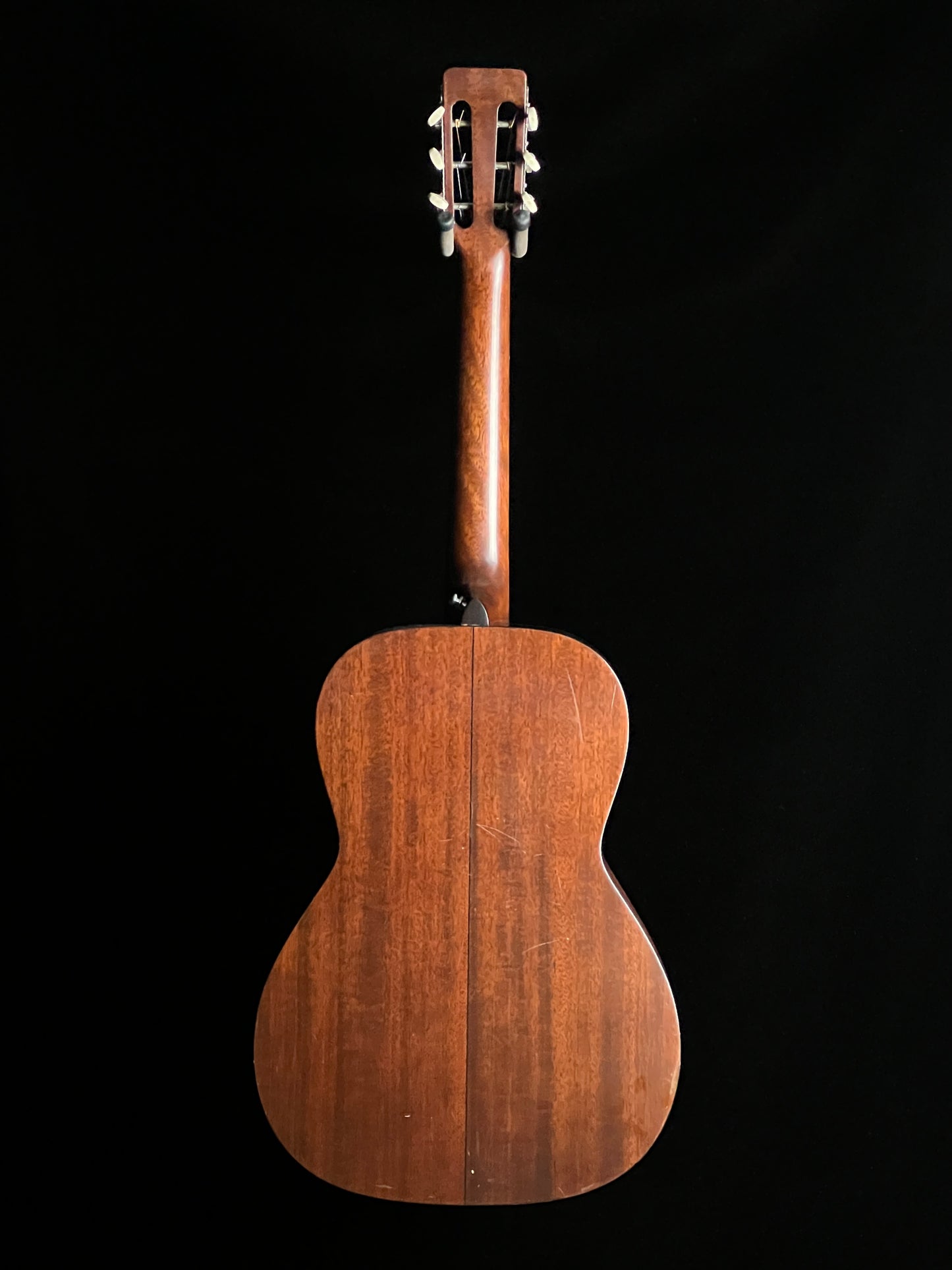 Takamine F-312 S Parlor Spruce/ Mahogany Acoustic Guitar - Consignment