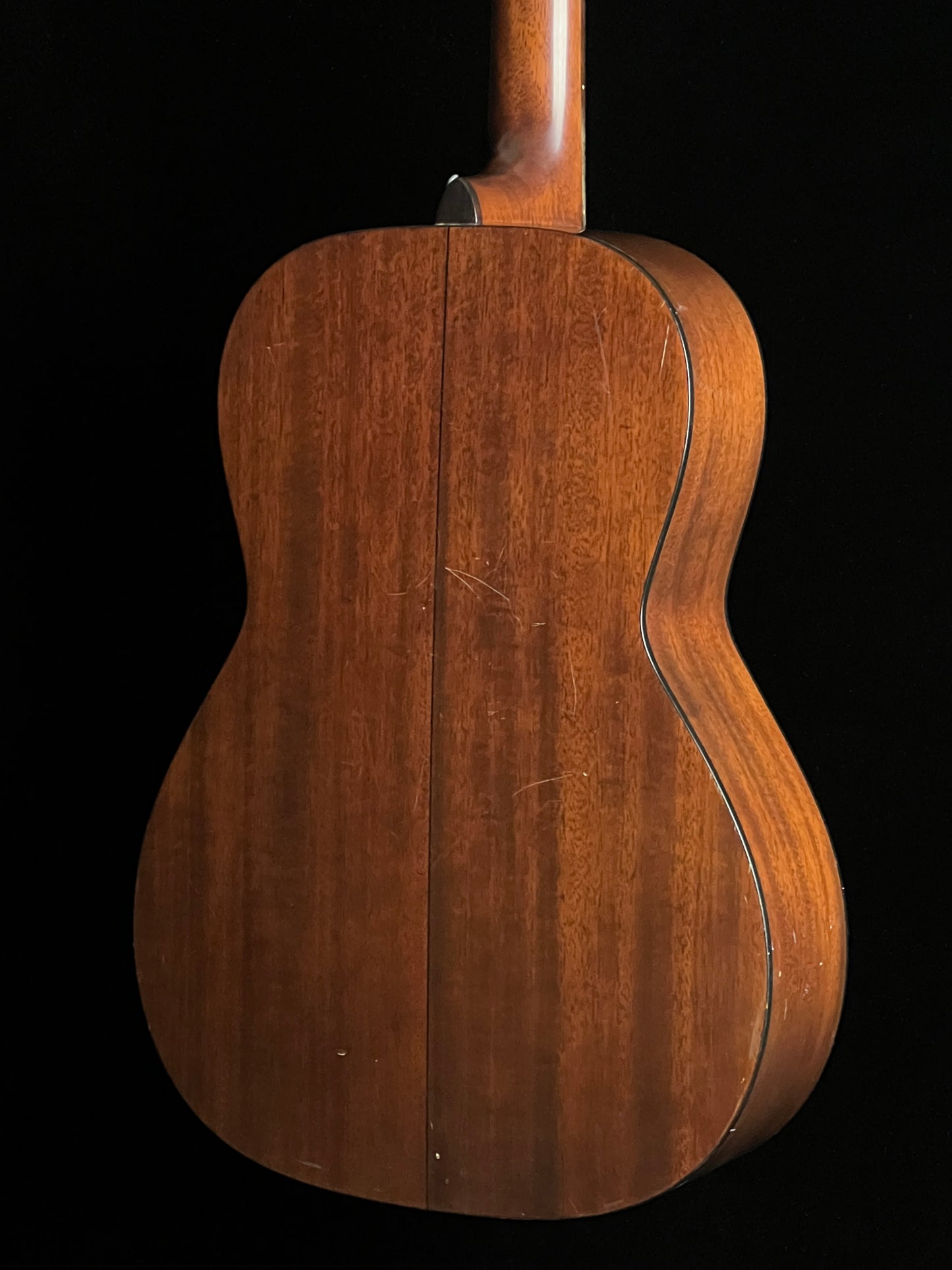 Takamine F-312 S Parlor Spruce/ Mahogany Acoustic Guitar - Consignment