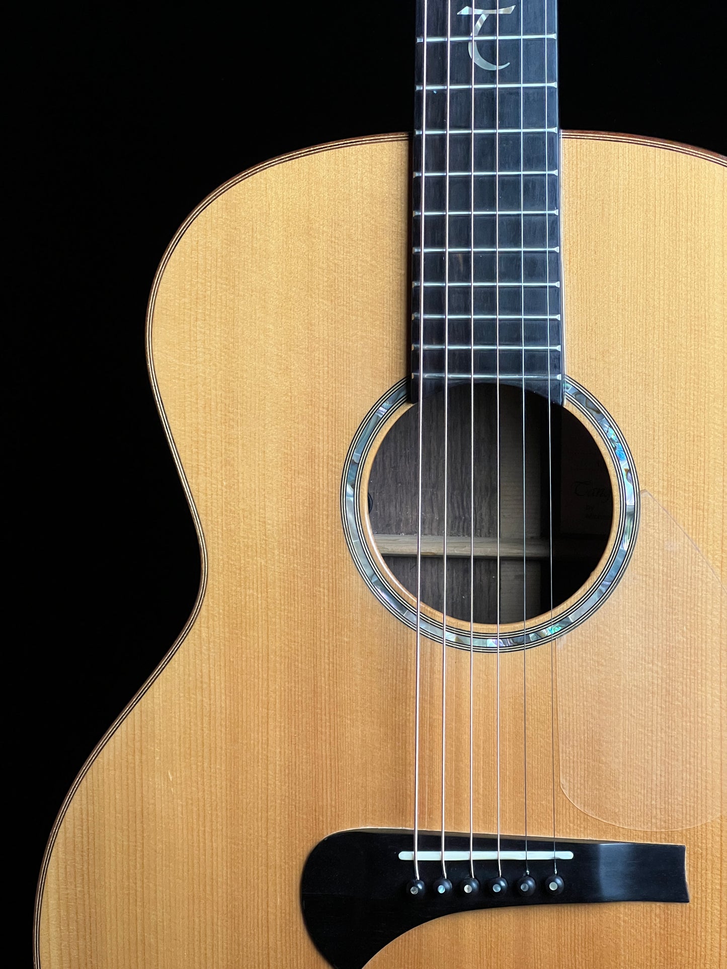 Tanglewood MasterDesign TSR-1 Acoustic Guitar Rosewood - Used