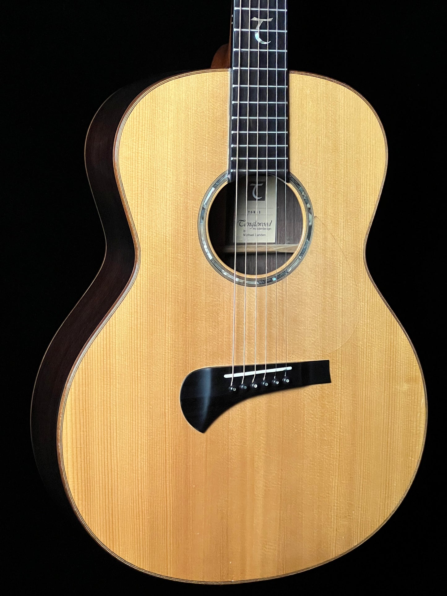 Tanglewood MasterDesign TSR-1 Acoustic Guitar Rosewood - Used