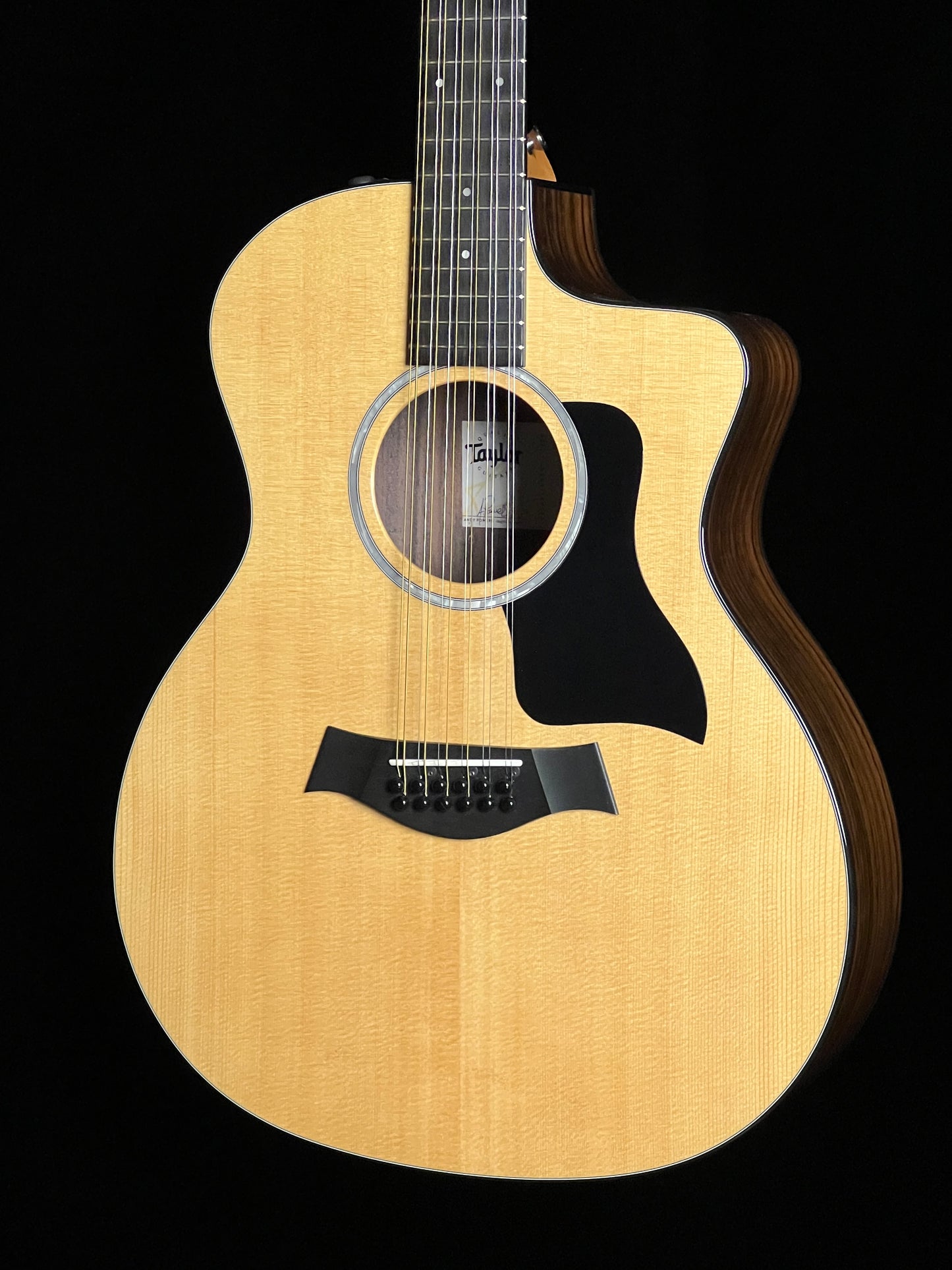 Taylor 254ce Plus (2024) Grand Auditorium 12-String Guitar - Used