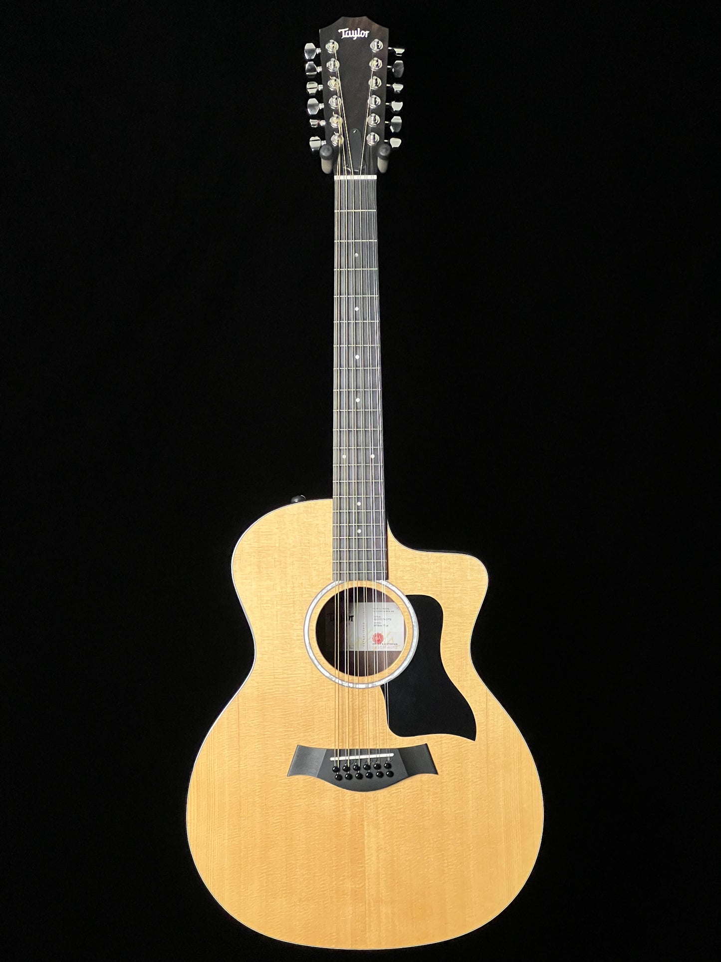 Taylor 254ce Plus (2024) Grand Auditorium 12-String Guitar - Used