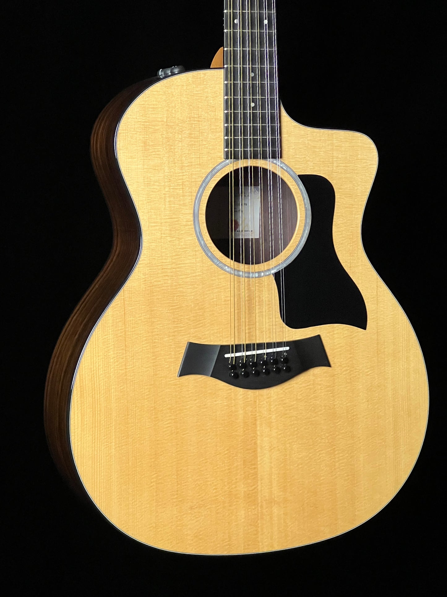 Taylor 254ce Plus (2024) Grand Auditorium 12-String Guitar - Used