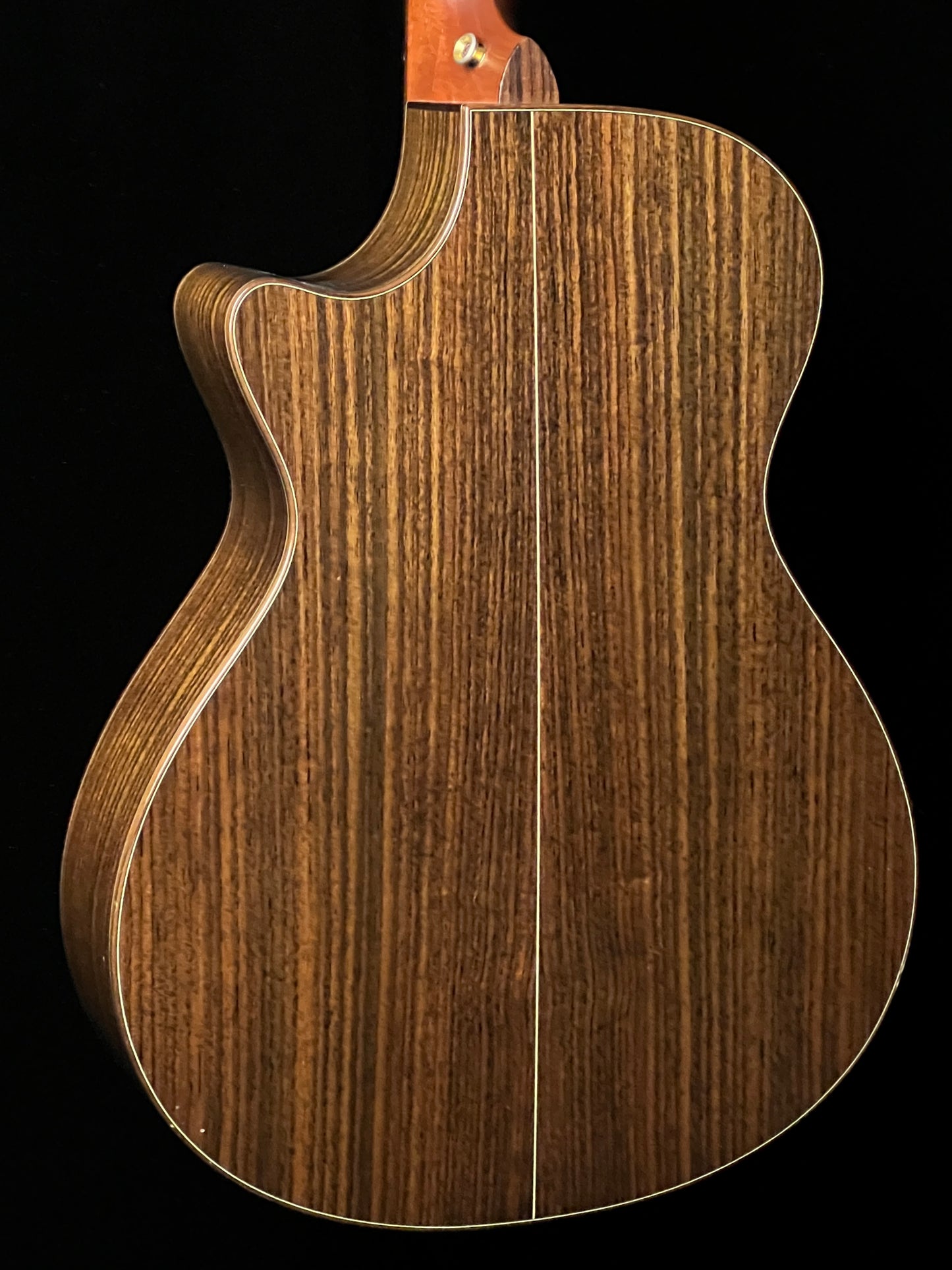 Taylor 712-CE Cutaway Acoustic Guitar Engelmann Spruce/Indian Rosewood - Used