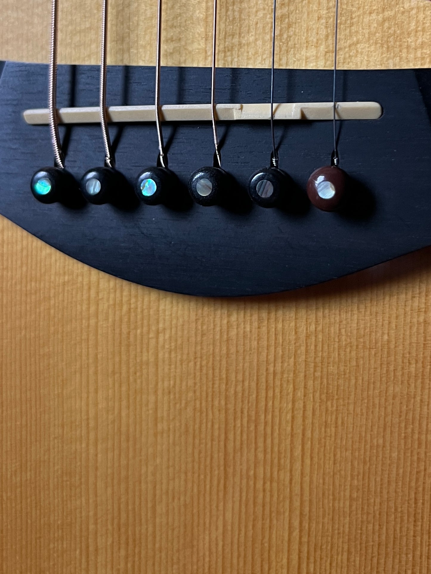 Taylor 712-CE Cutaway Acoustic Guitar Engelmann Spruce/Indian Rosewood - Used