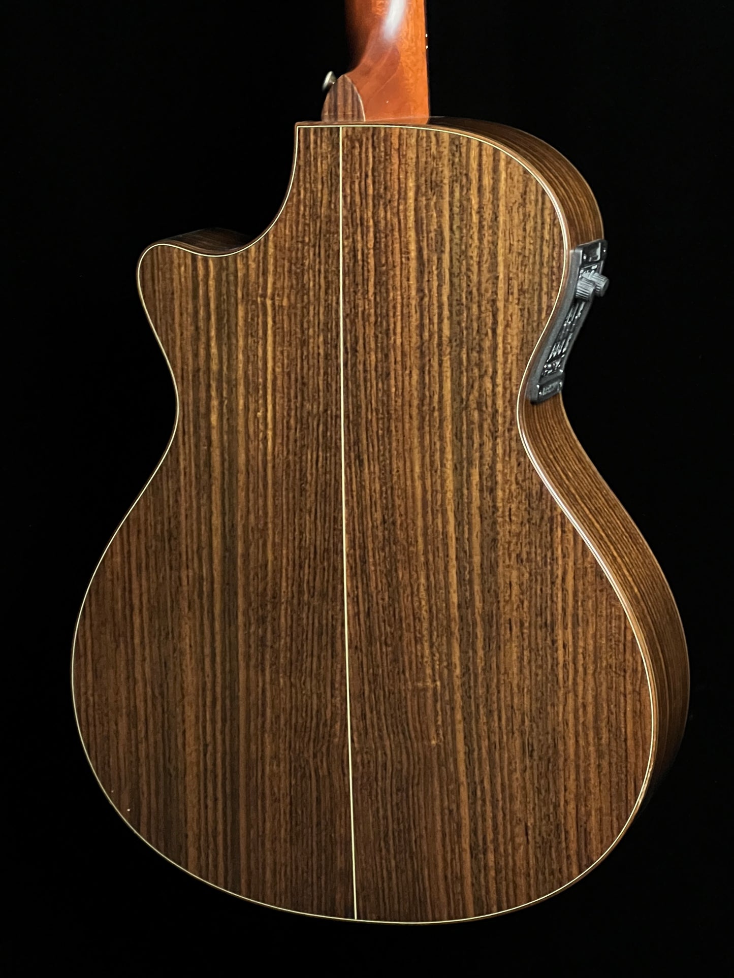 Taylor 712-CE Cutaway Acoustic Guitar Engelmann Spruce/Indian Rosewood - Used