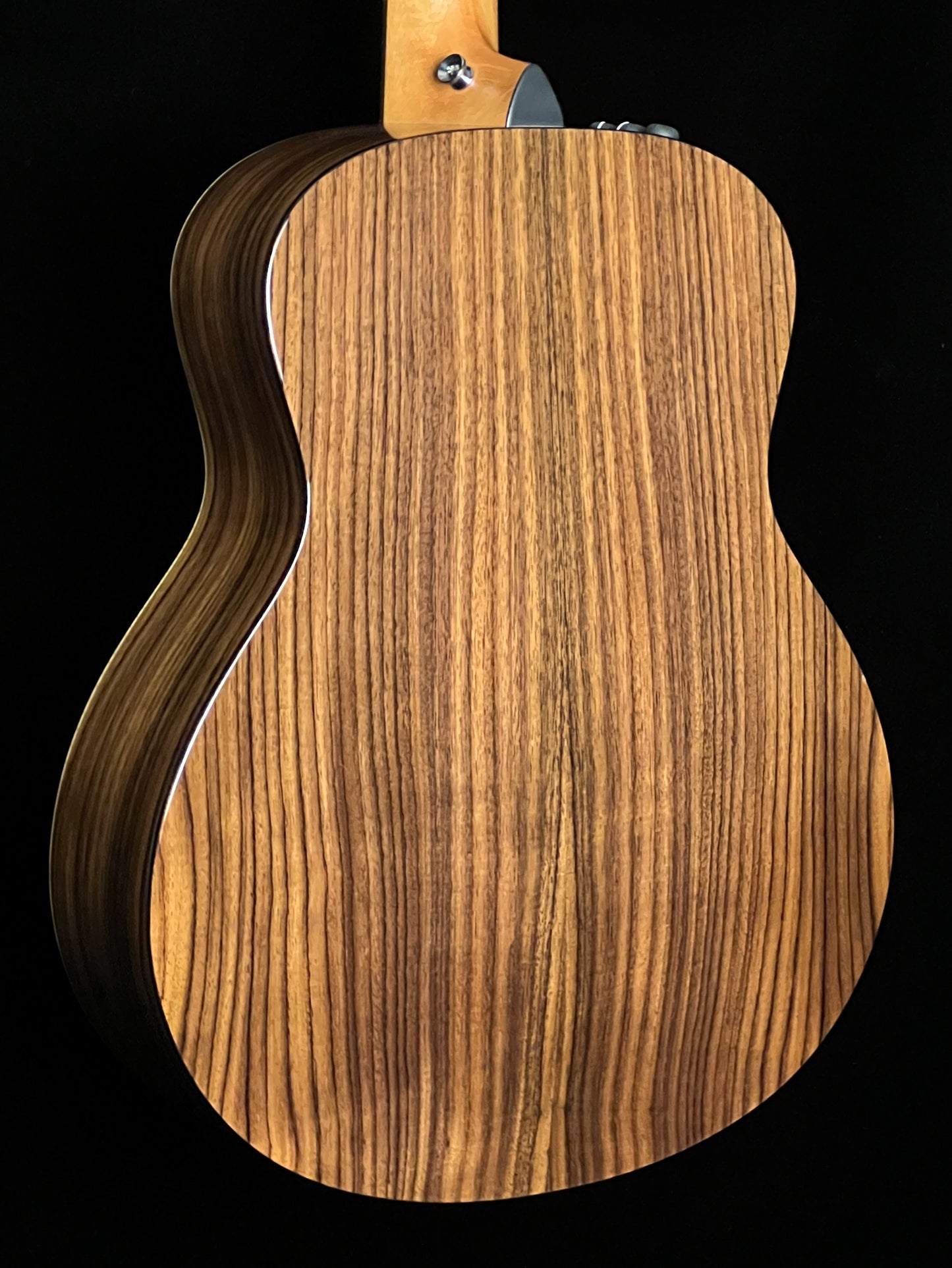 SOLD - Taylor GS-Mini-e Rosewood Plus Acoustic Guitar with Electronics - Used