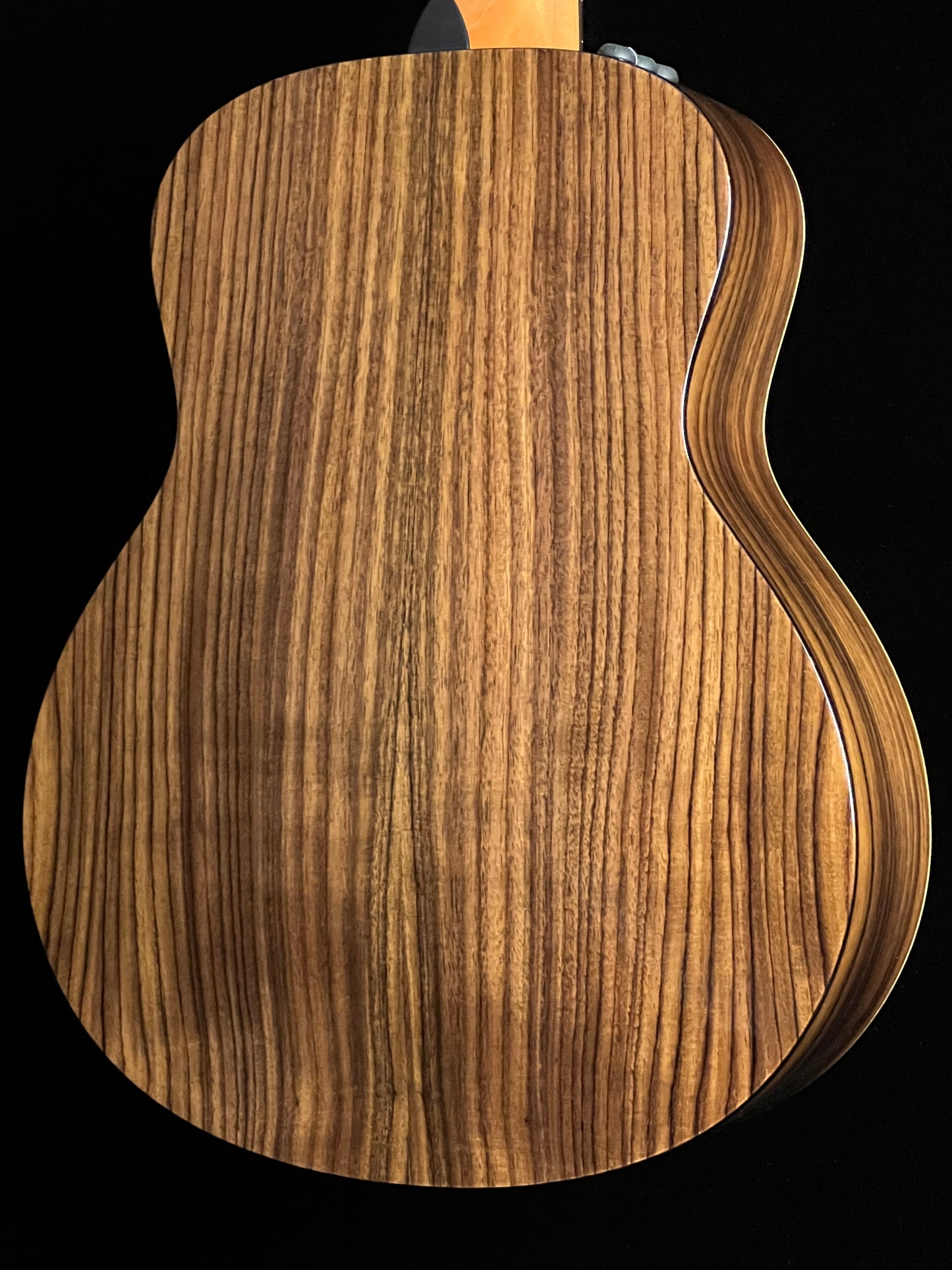 SOLD - Taylor GS-Mini-e Rosewood Plus Acoustic Guitar with Electronics - Used