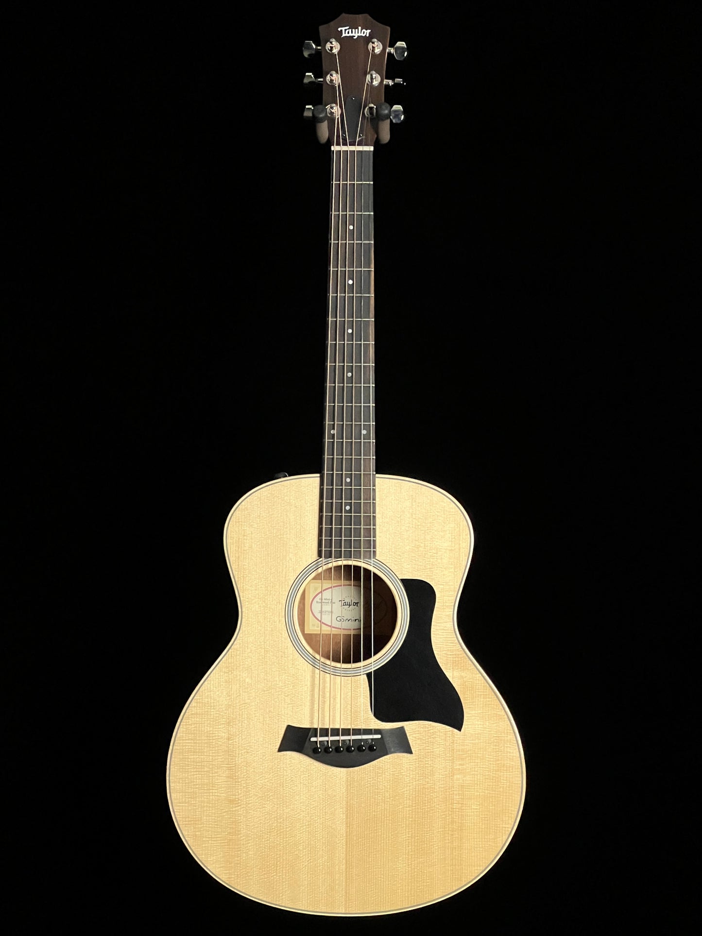 SOLD - Taylor GS-Mini-e Rosewood Plus Acoustic Guitar with Electronics - Used