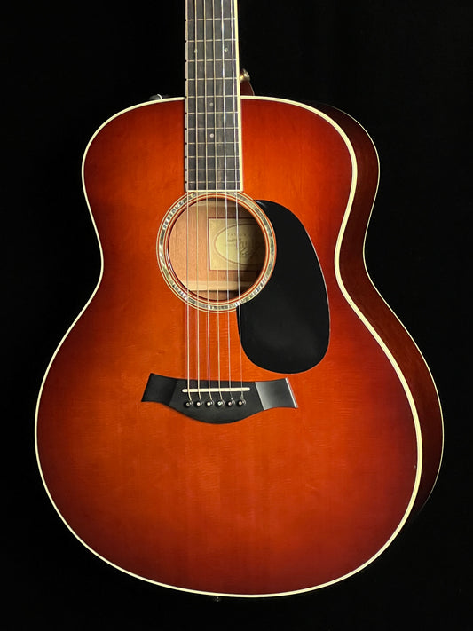 Taylor GS5 Mahogany Burst Acoustic Guitar with Electronics (2011) - Used