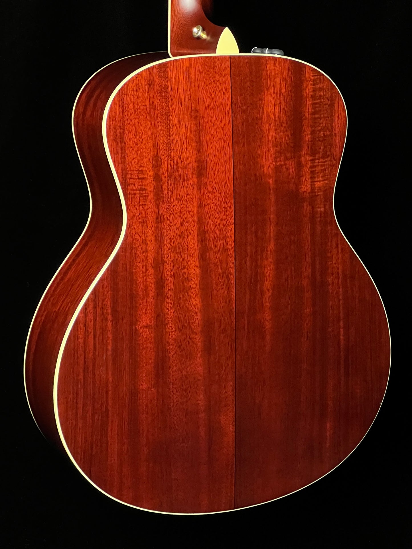 Taylor GS5 Mahogany Burst Acoustic Guitar with Electronics (2011) - Used